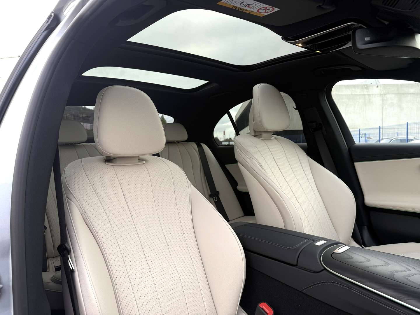 Mercedes Classe E 200 AMG Line - 2024 - Joinsteer - #18