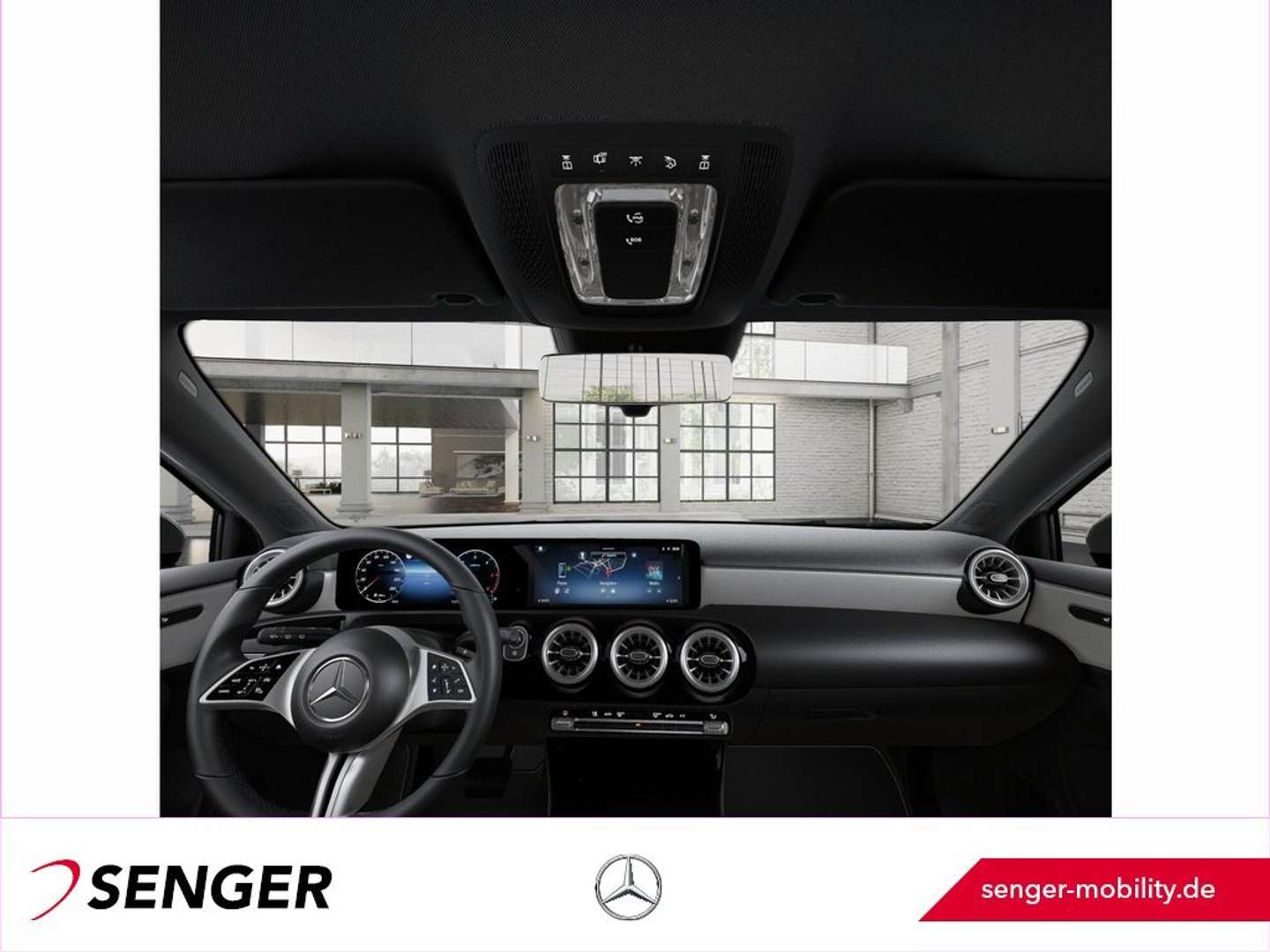 Mercedes Classe A 200 Night Edition - 2026 - Joinsteer - #5