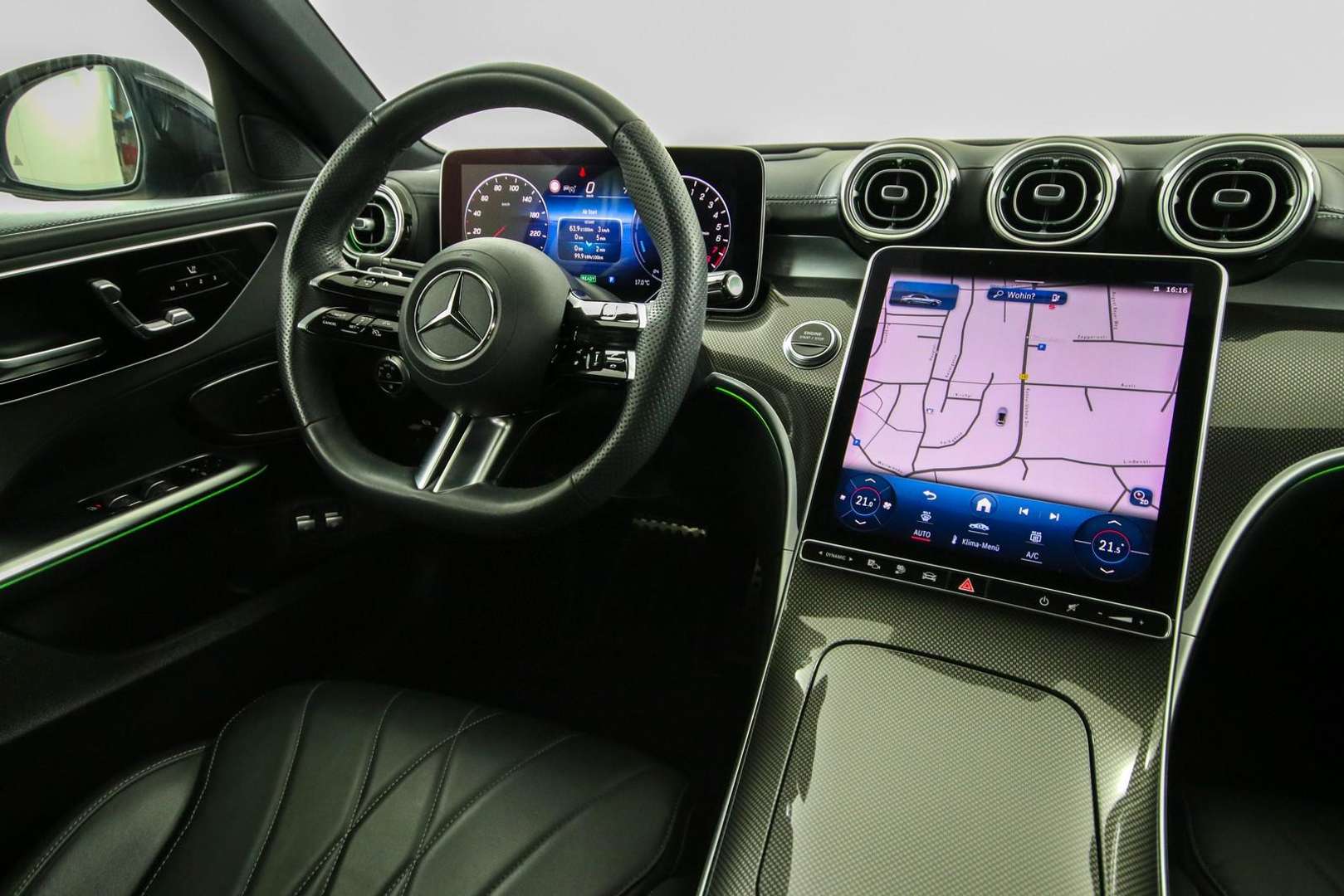 Mercedes Classe C 300 E 300 AMG Line - 2022 - Joinsteer - #9