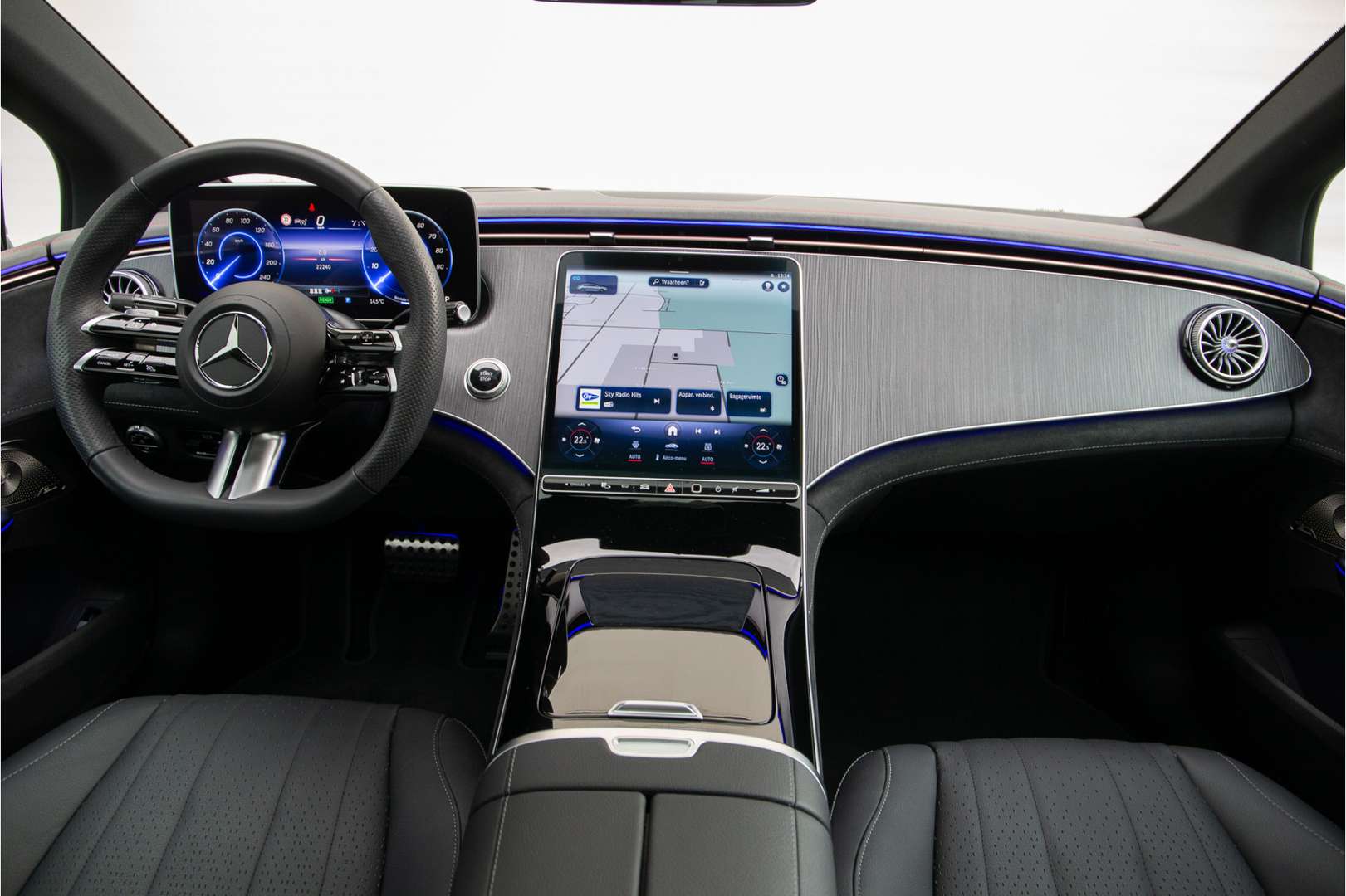 Mercedes EQE 350+ Premium Plus - 2023 - Joinsteer - #7