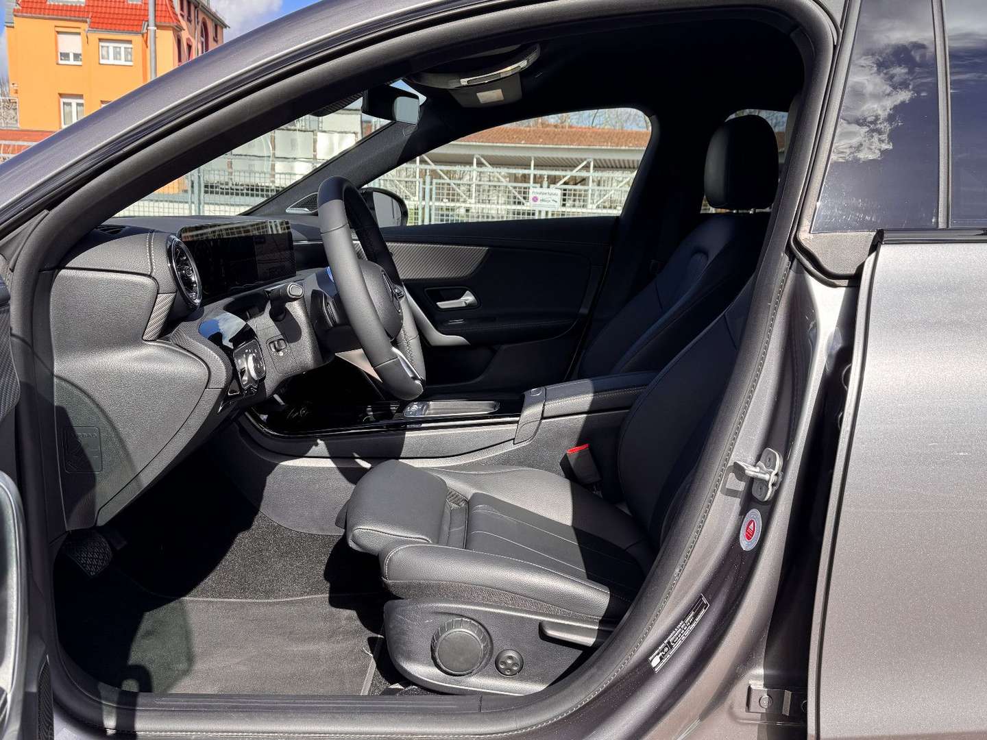 Mercedes CLA 200 - 2023 - Joinsteer - #19