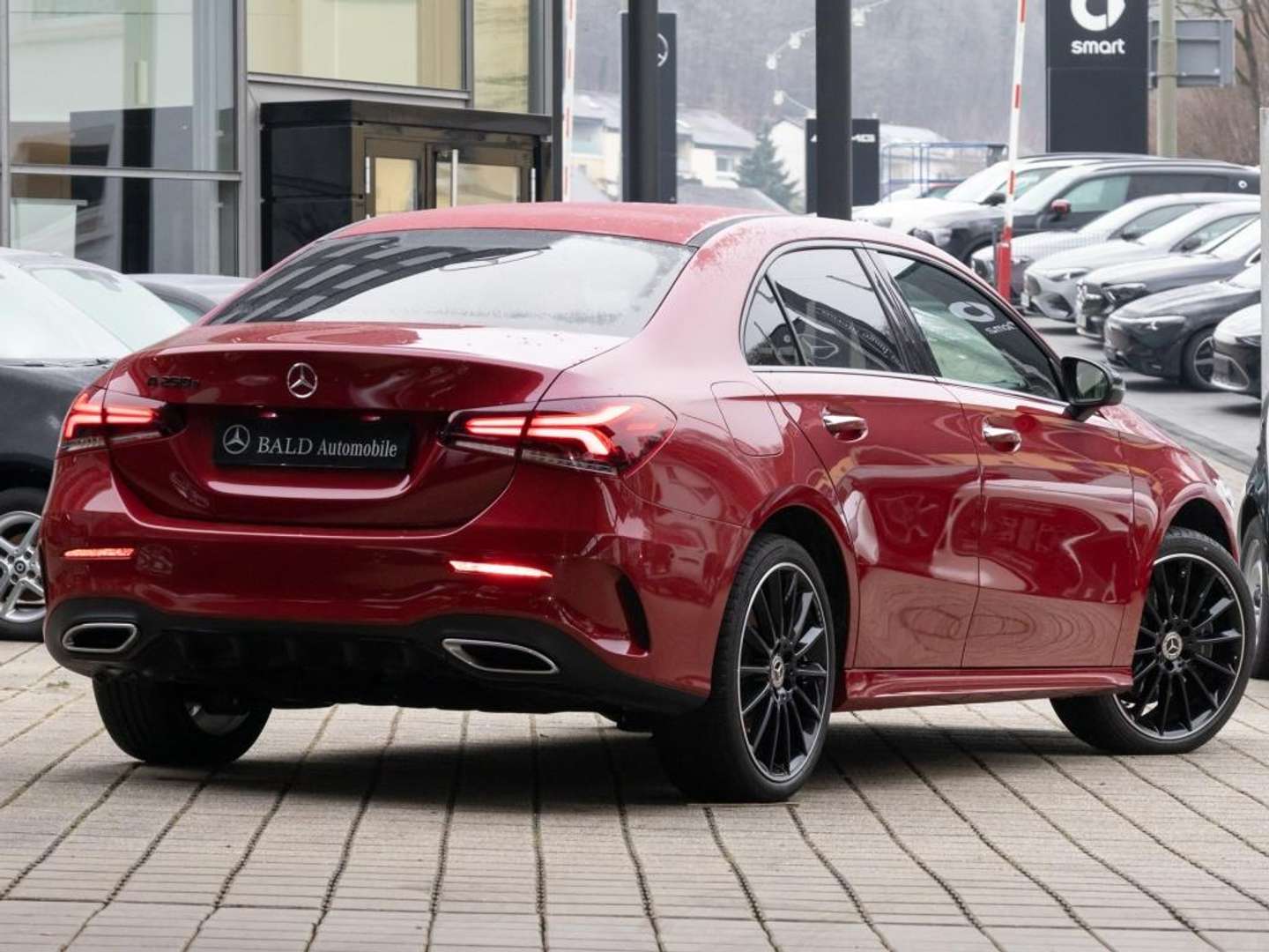 Mercedes Classe A 250 E 250 AMG Line - 2022 - Joinsteer - #2
