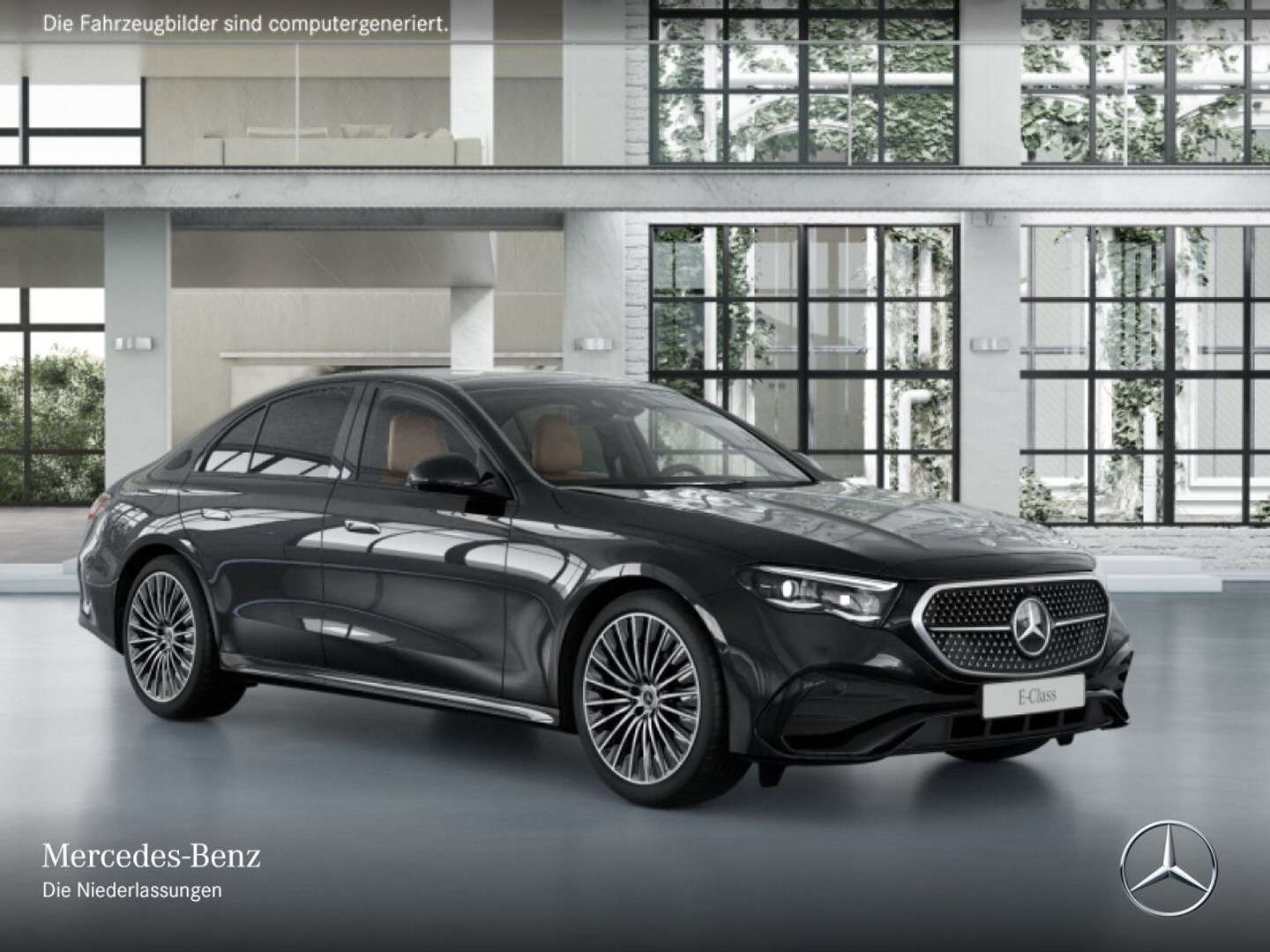 Mercedes Classe E 200 AMG Line - 2025 - Joinsteer - #17