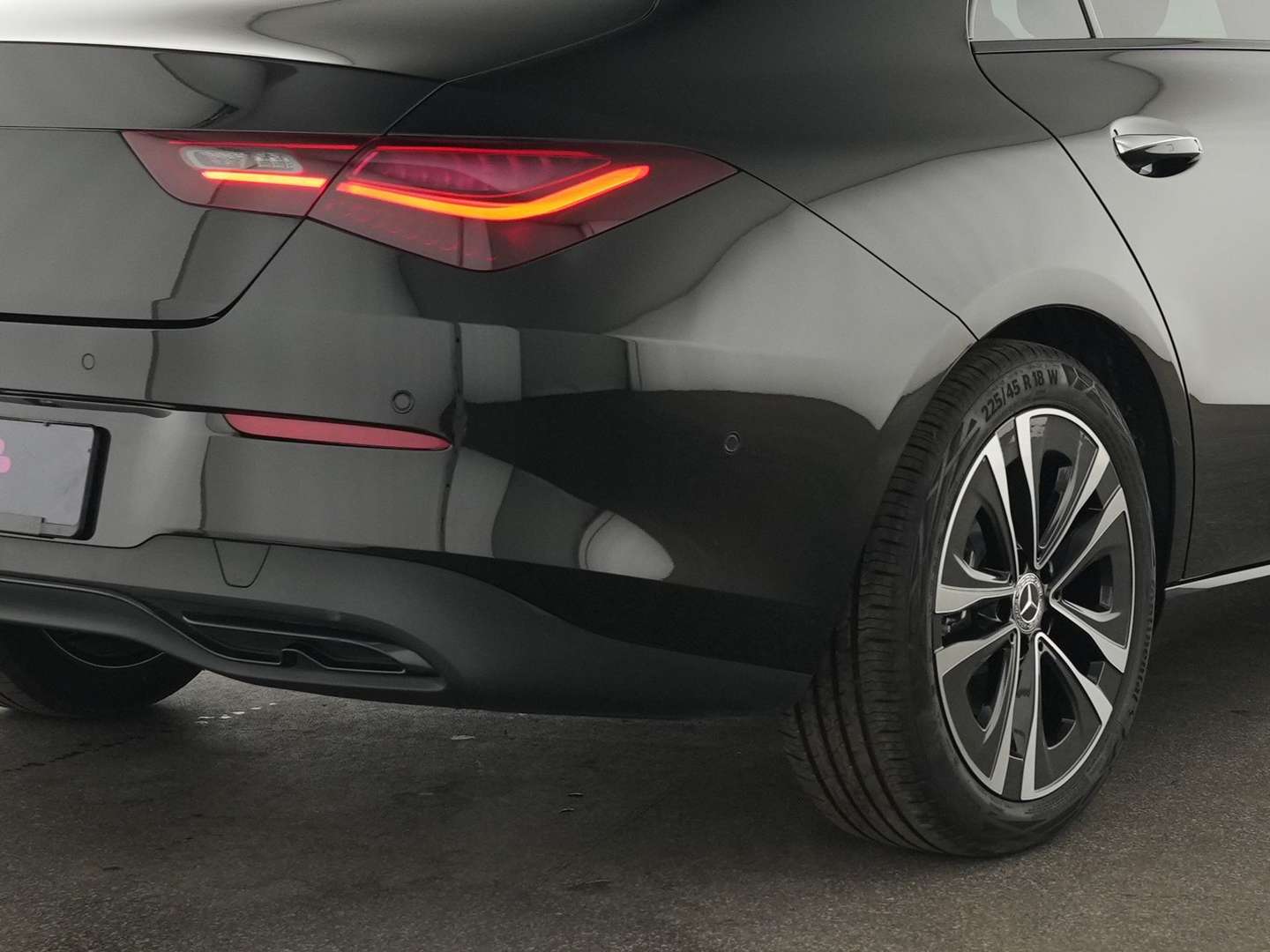 Mercedes CLA 200 Night Edition - 2024 - Joinsteer - #13