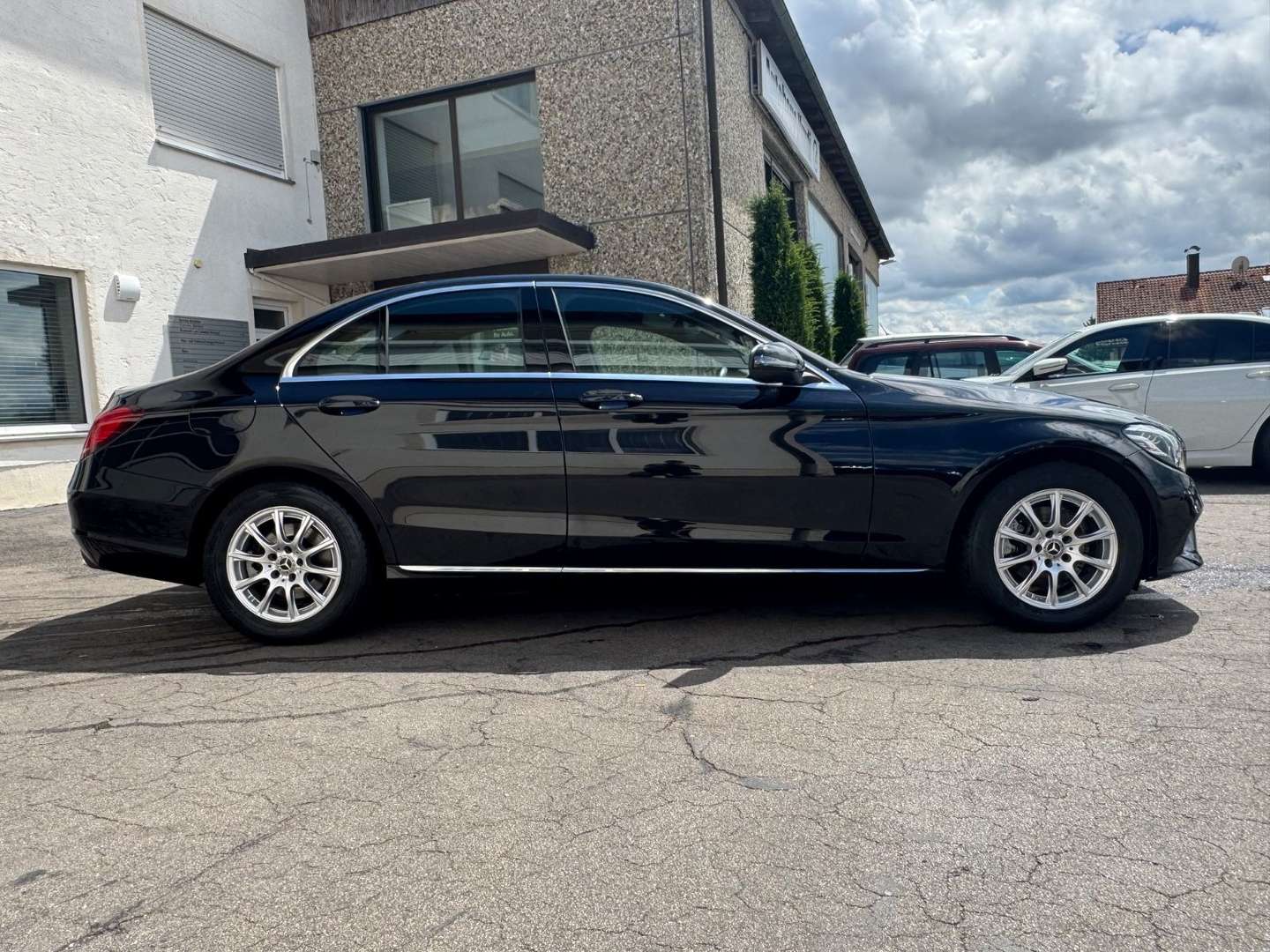 Mercedes Classe C 180 - 2020 - Joinsteer - #4