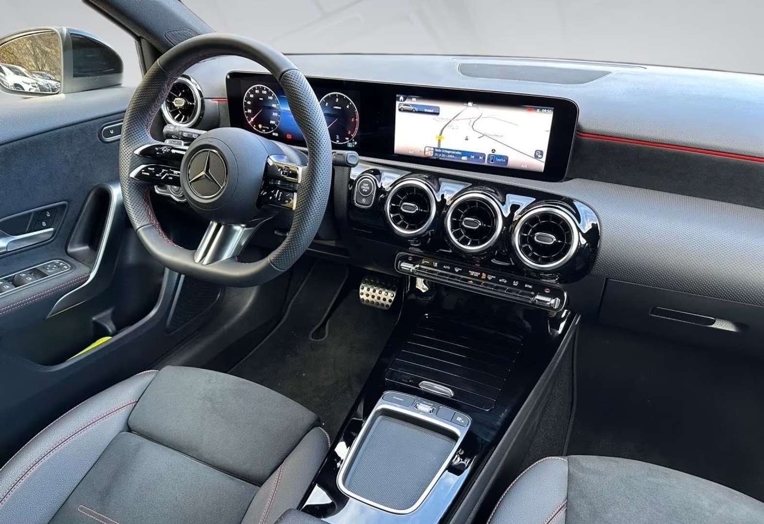 Mercedes Classe A 180 AMG Line - 2025 - Joinsteer - #6