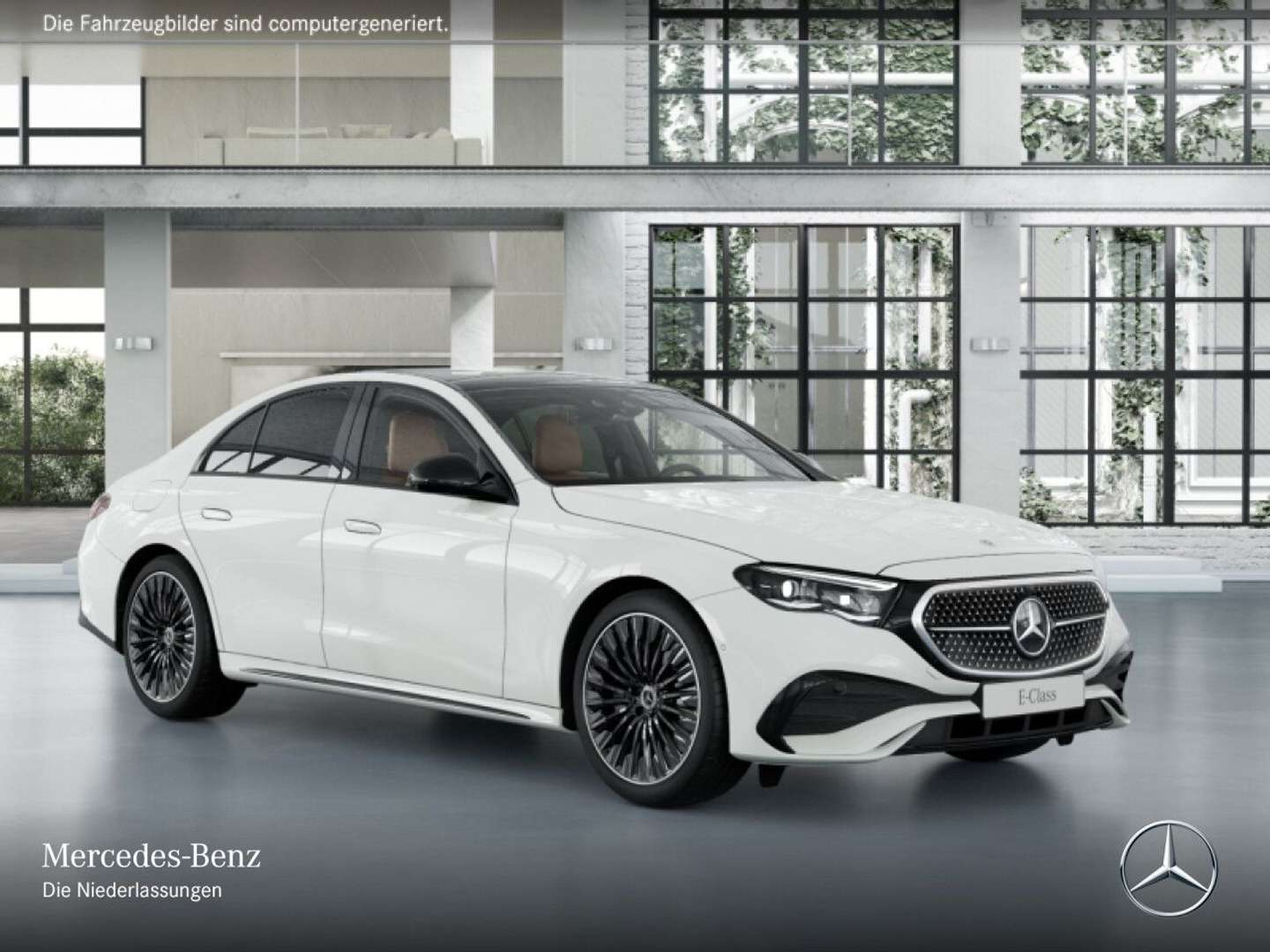 Mercedes Classe E 260 Night Edition - 2026 - Joinsteer - #17