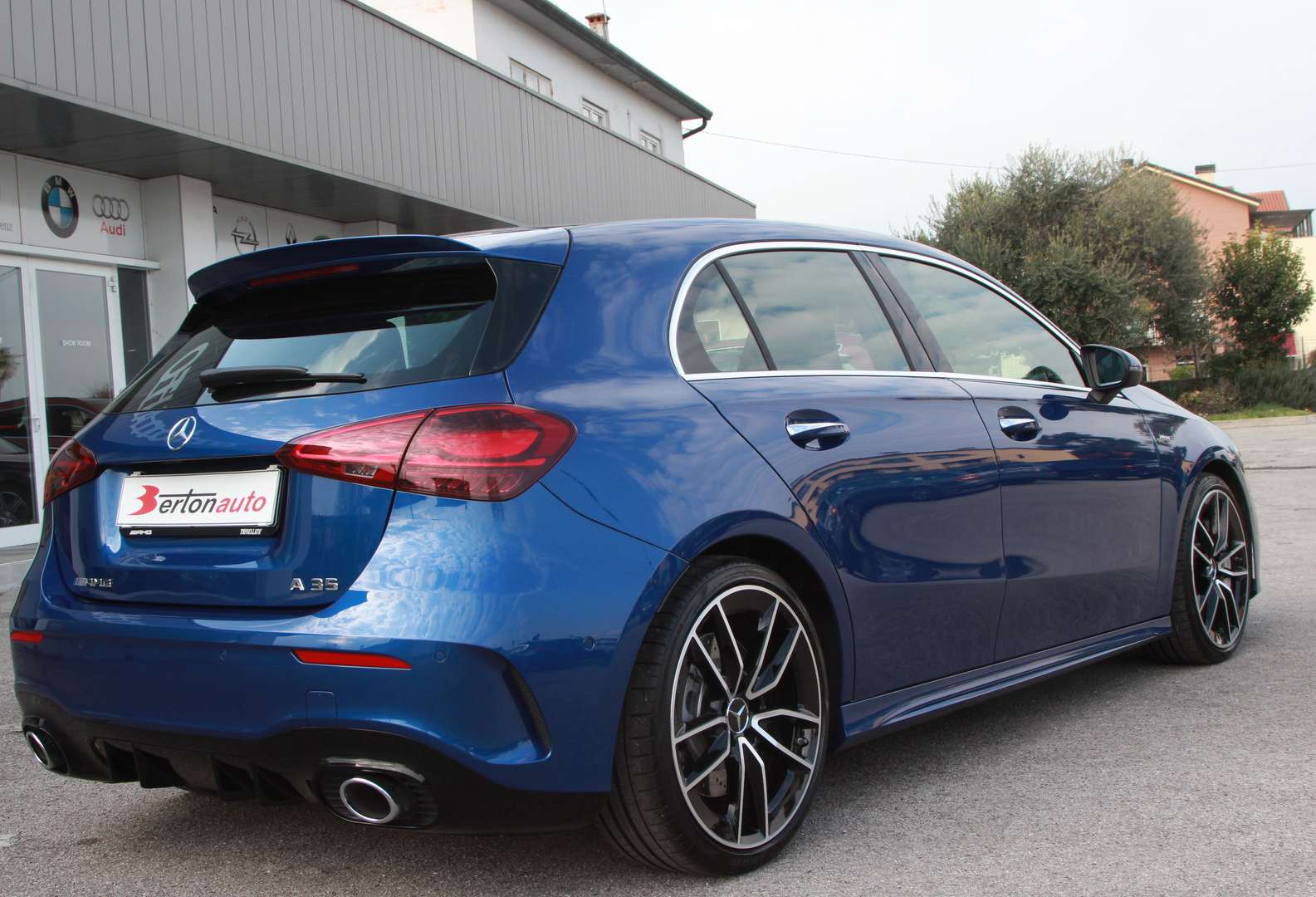 Mercedes Classe A35 AMG 35 AMG Line - 2024 - Joinsteer - #8