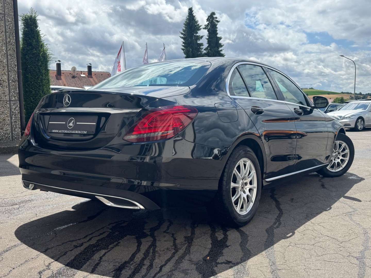 Mercedes Classe C 180 - 2020 - Joinsteer - #5