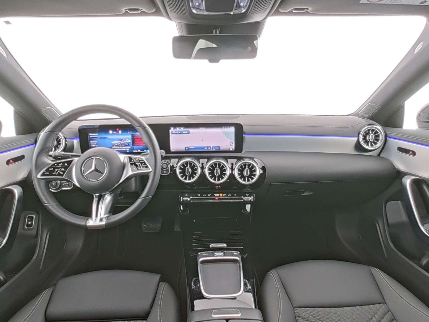 Mercedes CLA 200 Night Edition - 2024 - Joinsteer - #14