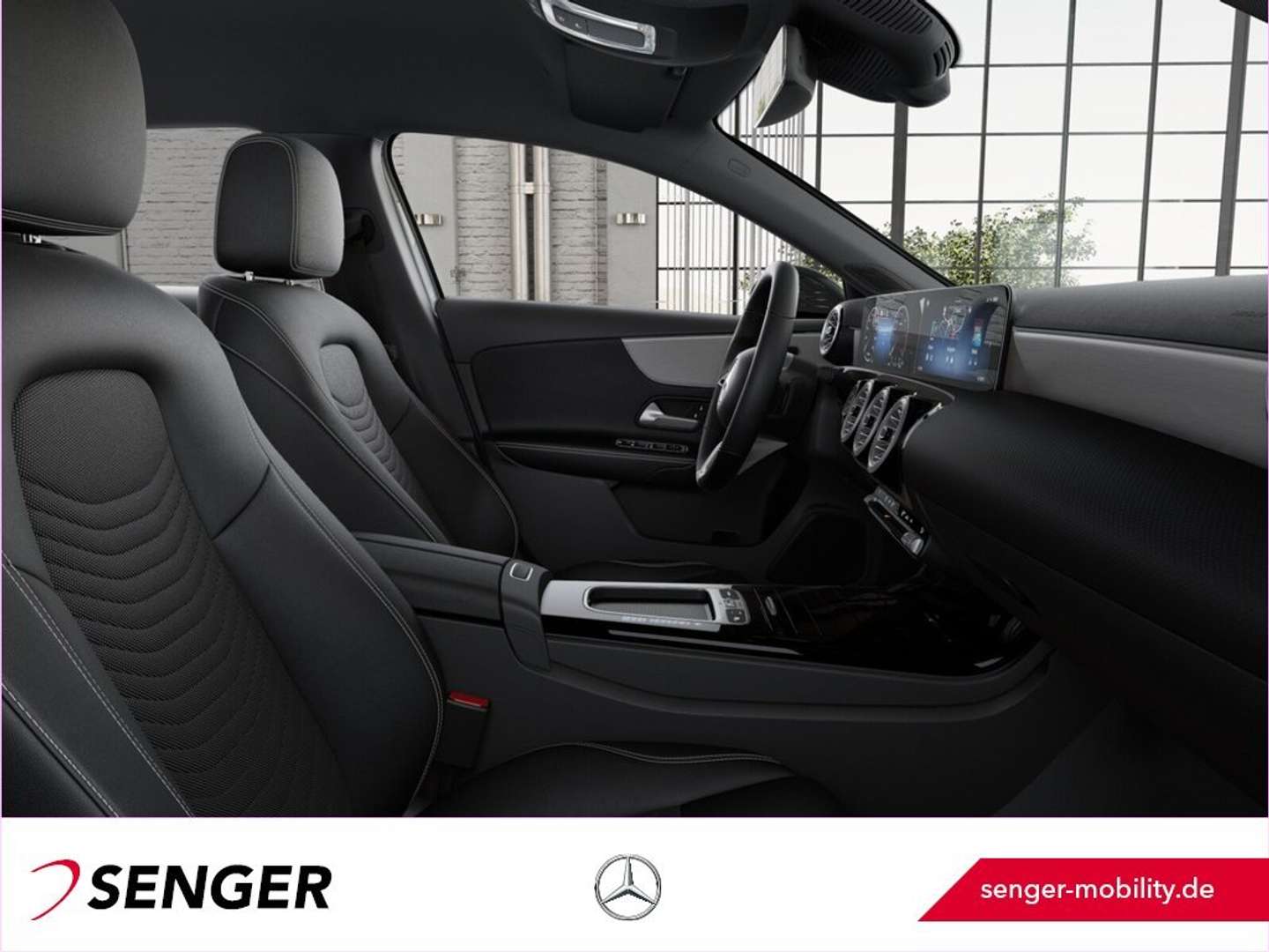 Mercedes Classe A 200 Night Edition - 2026 - Joinsteer - #7