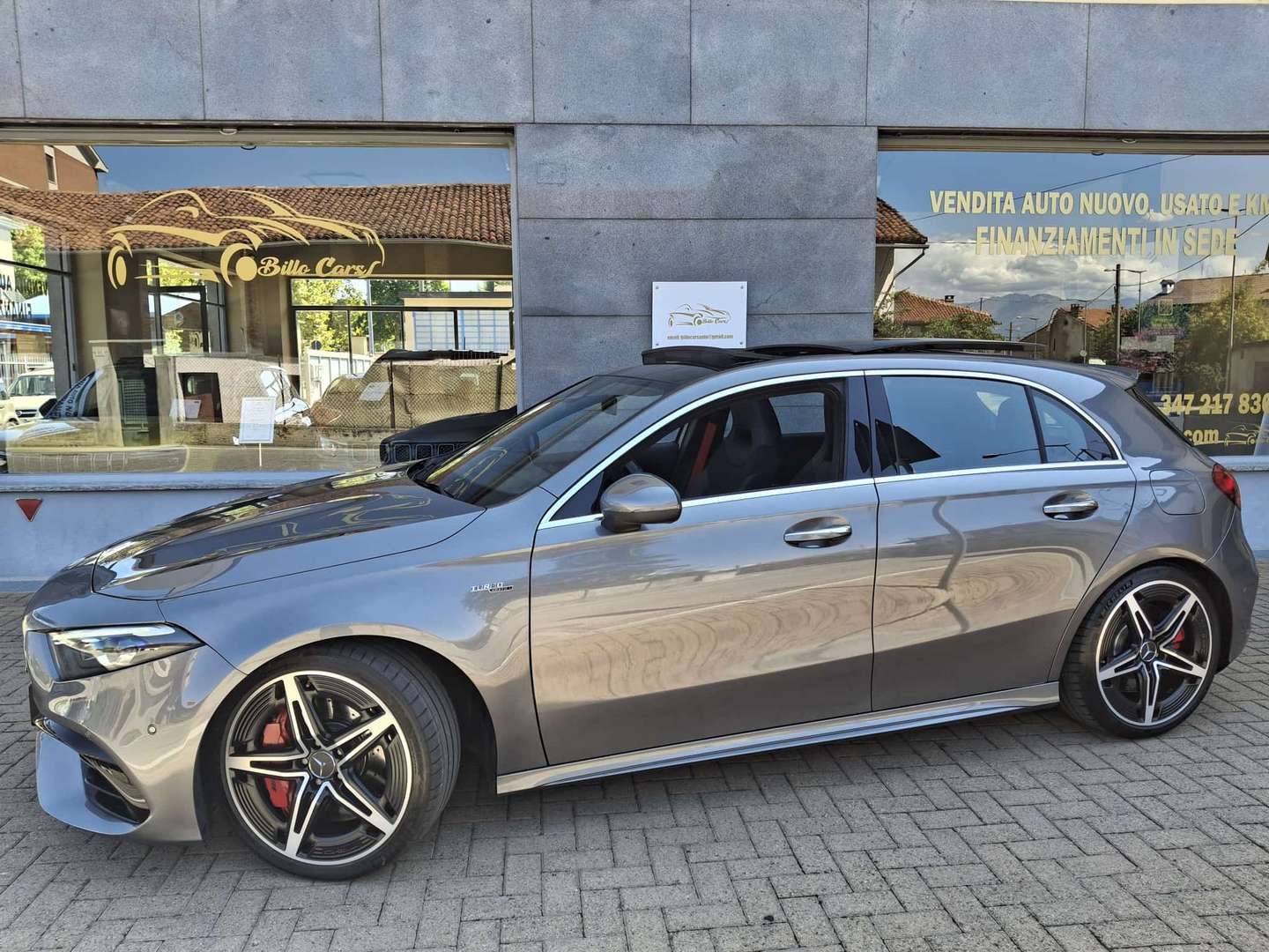 Mercedes Classe A45 AMG 45 Premium Plus - 2024 - Joinsteer - #2