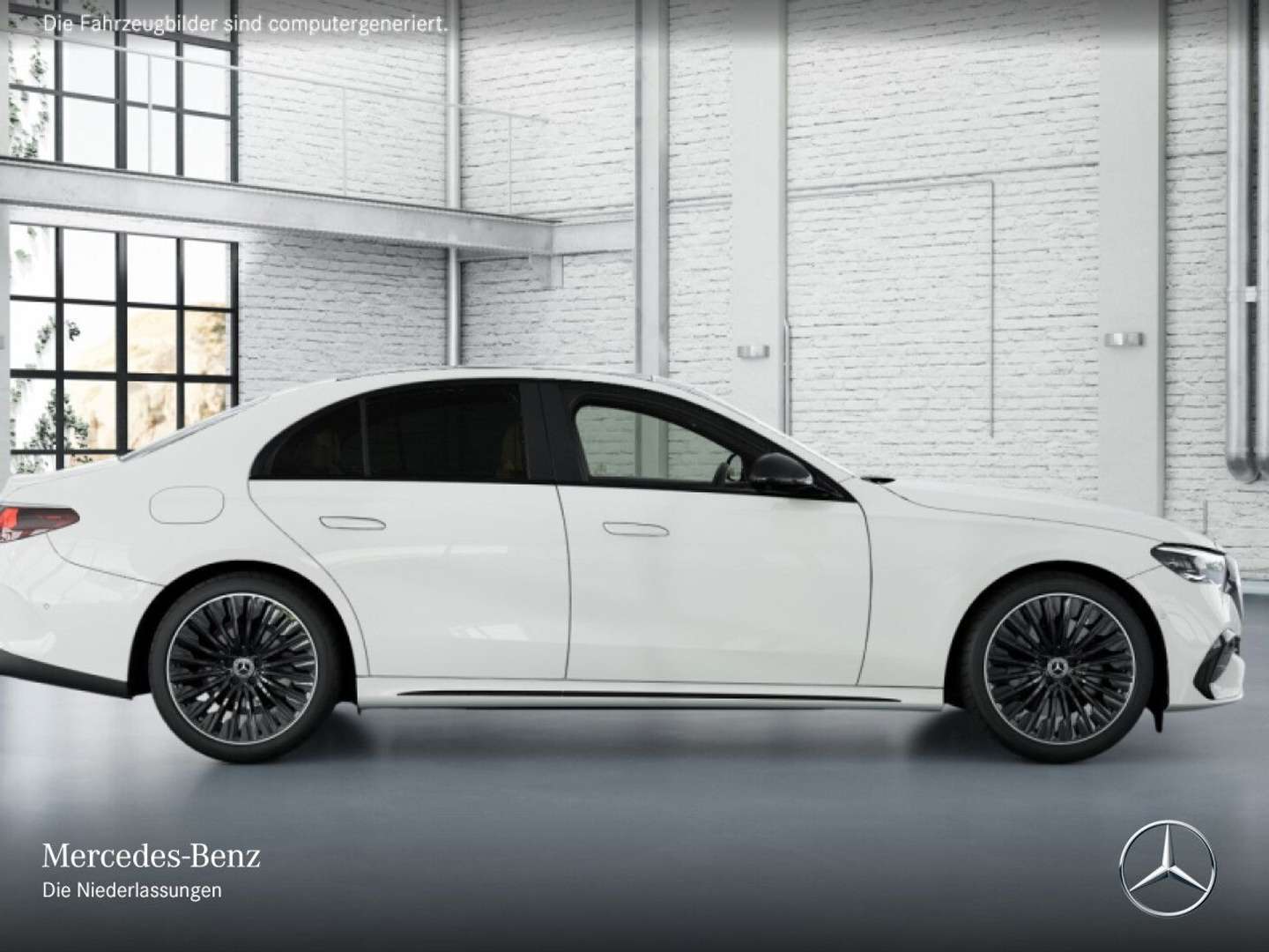 Mercedes Classe E 260 Night Edition - 2026 - Joinsteer - #18