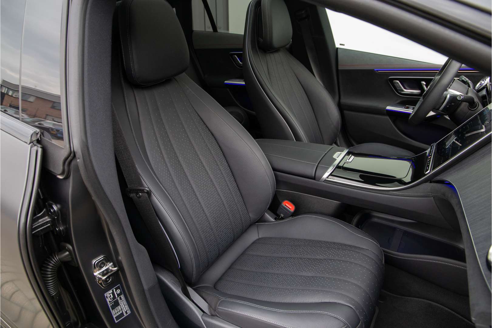 Mercedes EQE 350+ Premium Plus - 2023 - Joinsteer - #9