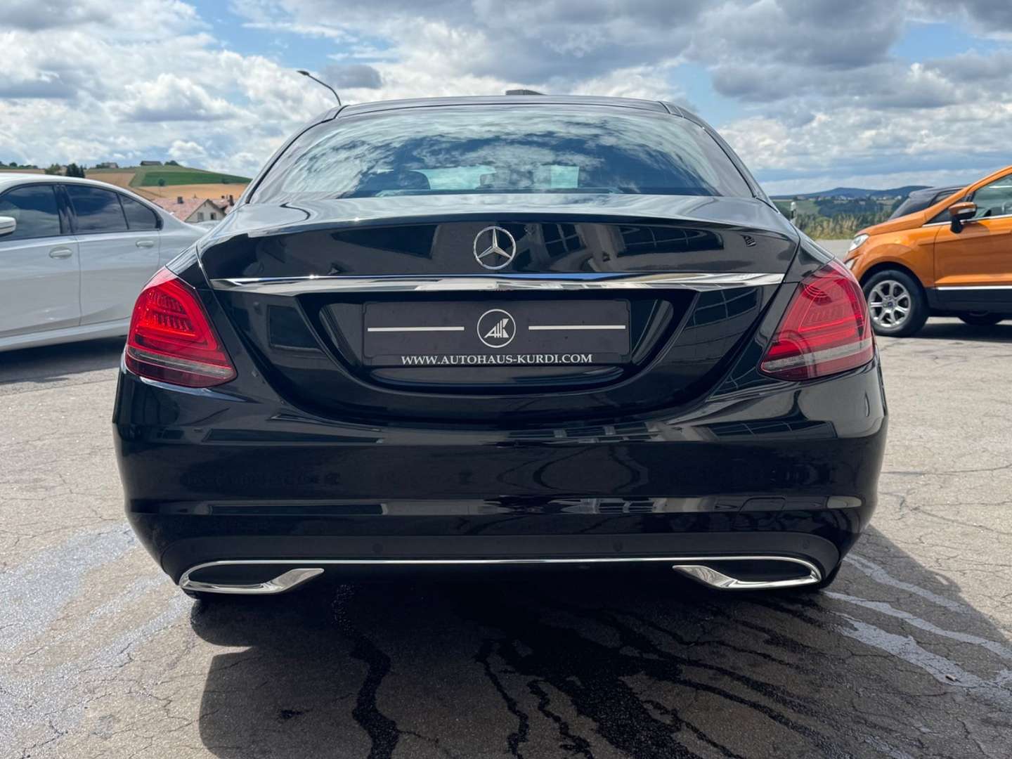 Mercedes Classe C 180 - 2020 - Joinsteer - #6