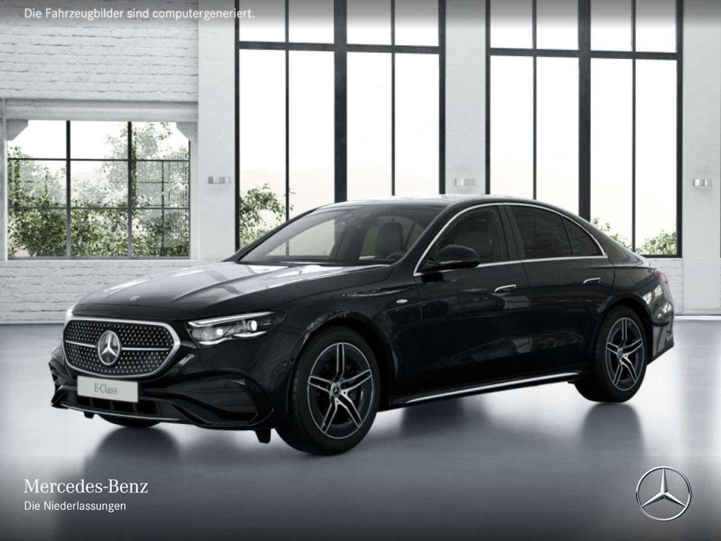 Mercedes Classe E 300 AMG Line - 2025 - Joinsteer - #12