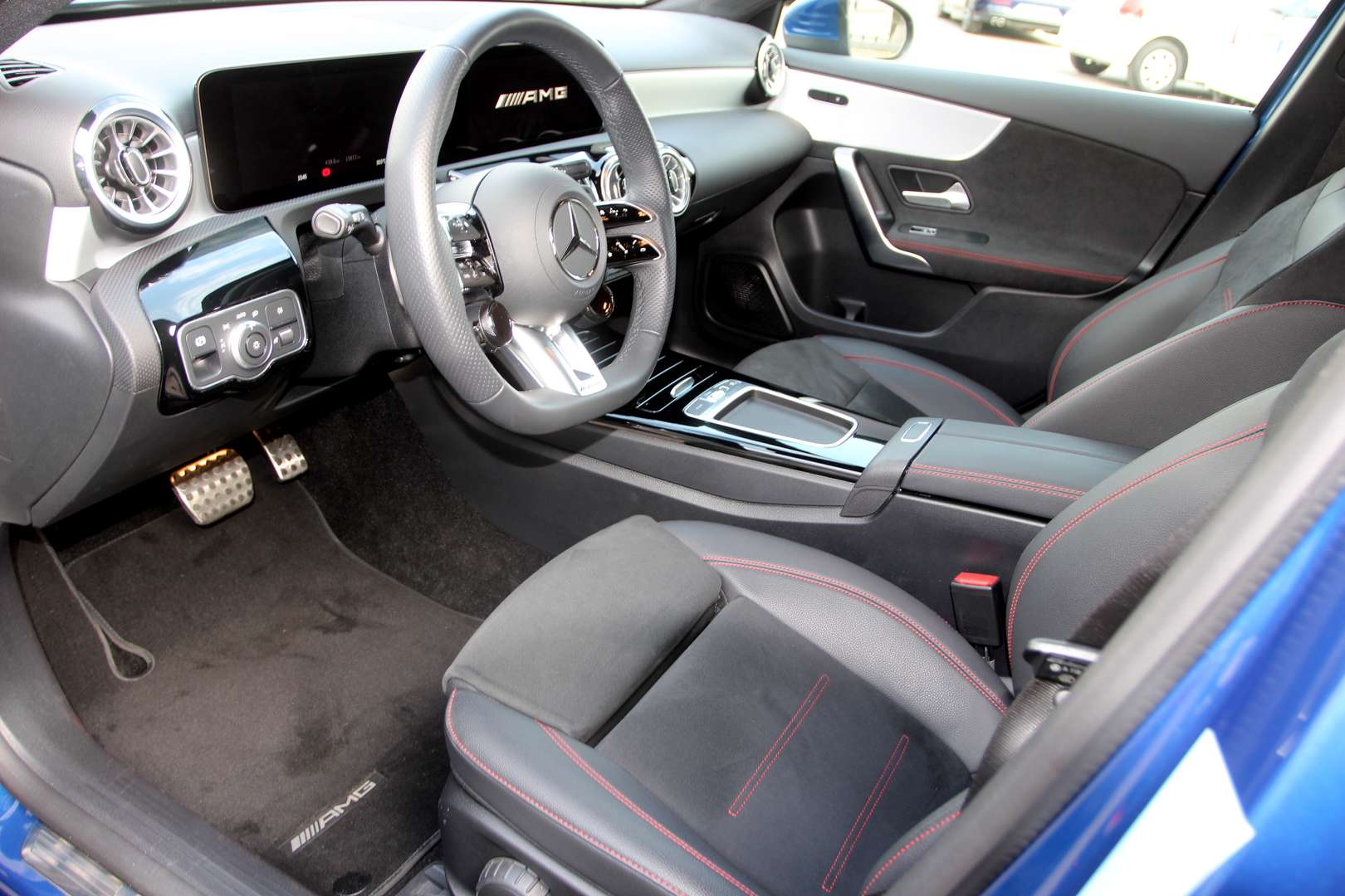 Mercedes Classe A35 AMG 35 AMG Line - 2024 - Joinsteer - #9
