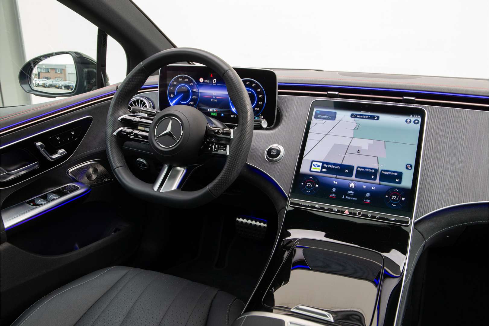 Mercedes EQE 350+ Premium Plus - 2023 - Joinsteer - #10