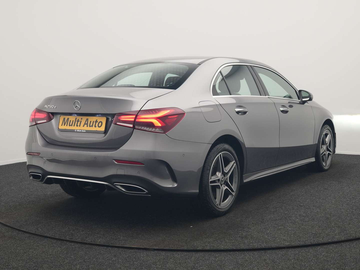 Mercedes Classe A 250 E 250 AMG Line - 2022 - Joinsteer - #2