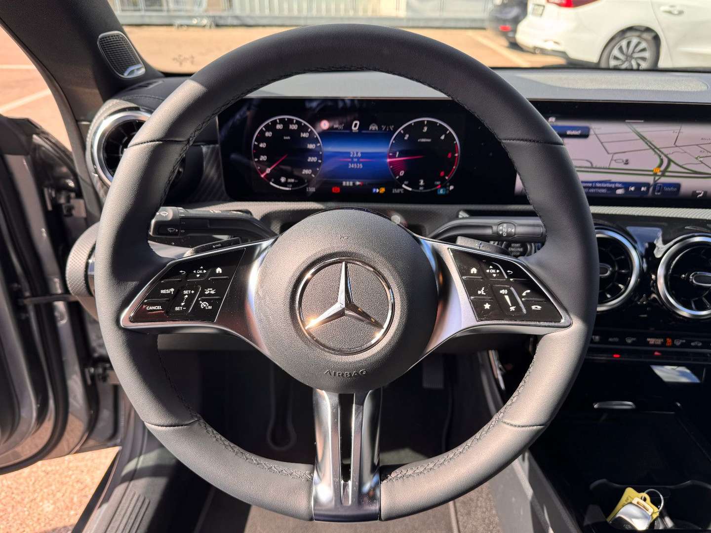 Mercedes CLA 200 - 2023 - Joinsteer - #22
