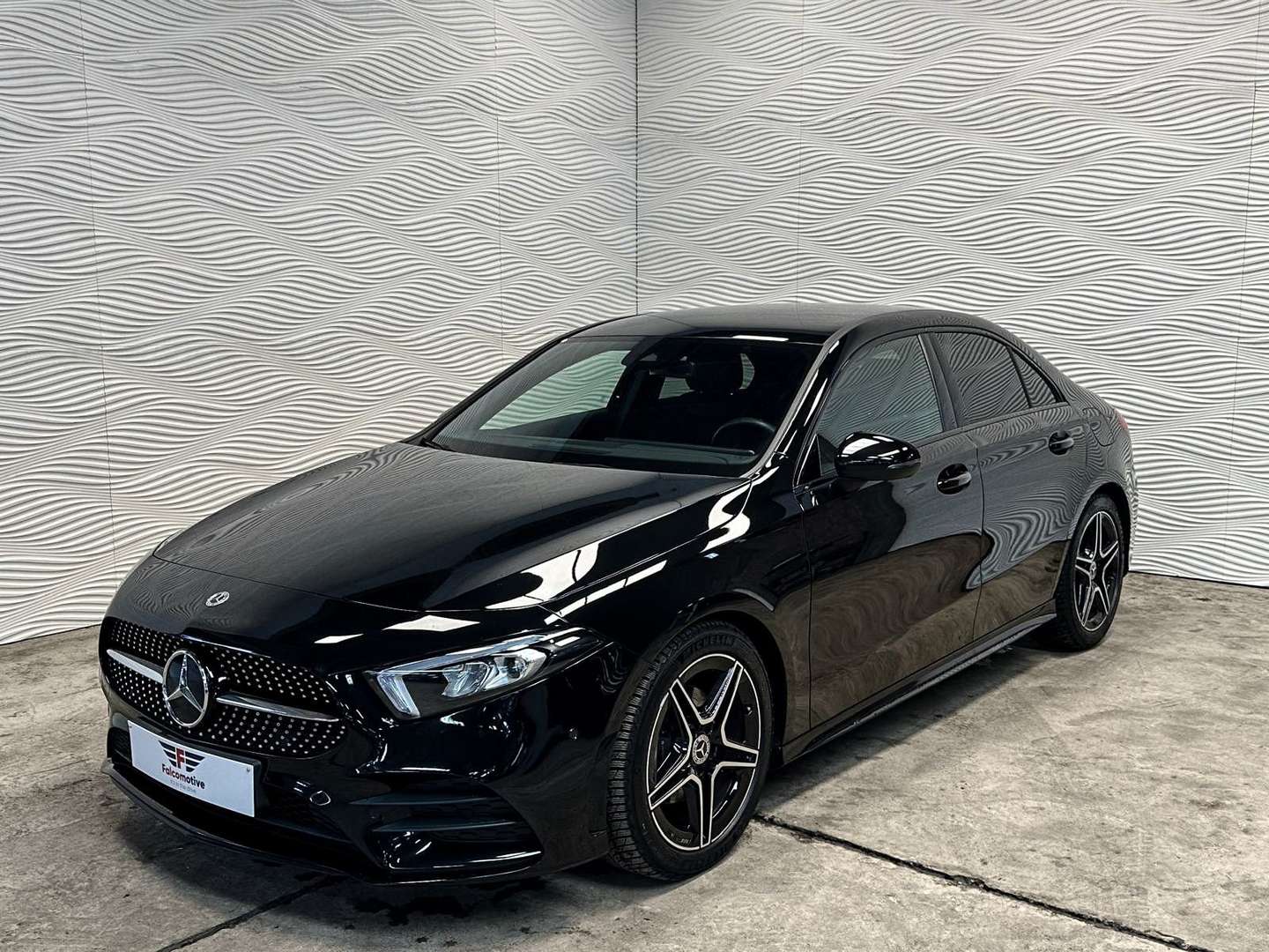 Mercedes Classe A 180 Night Edition - 2022 - Joinsteer - #2