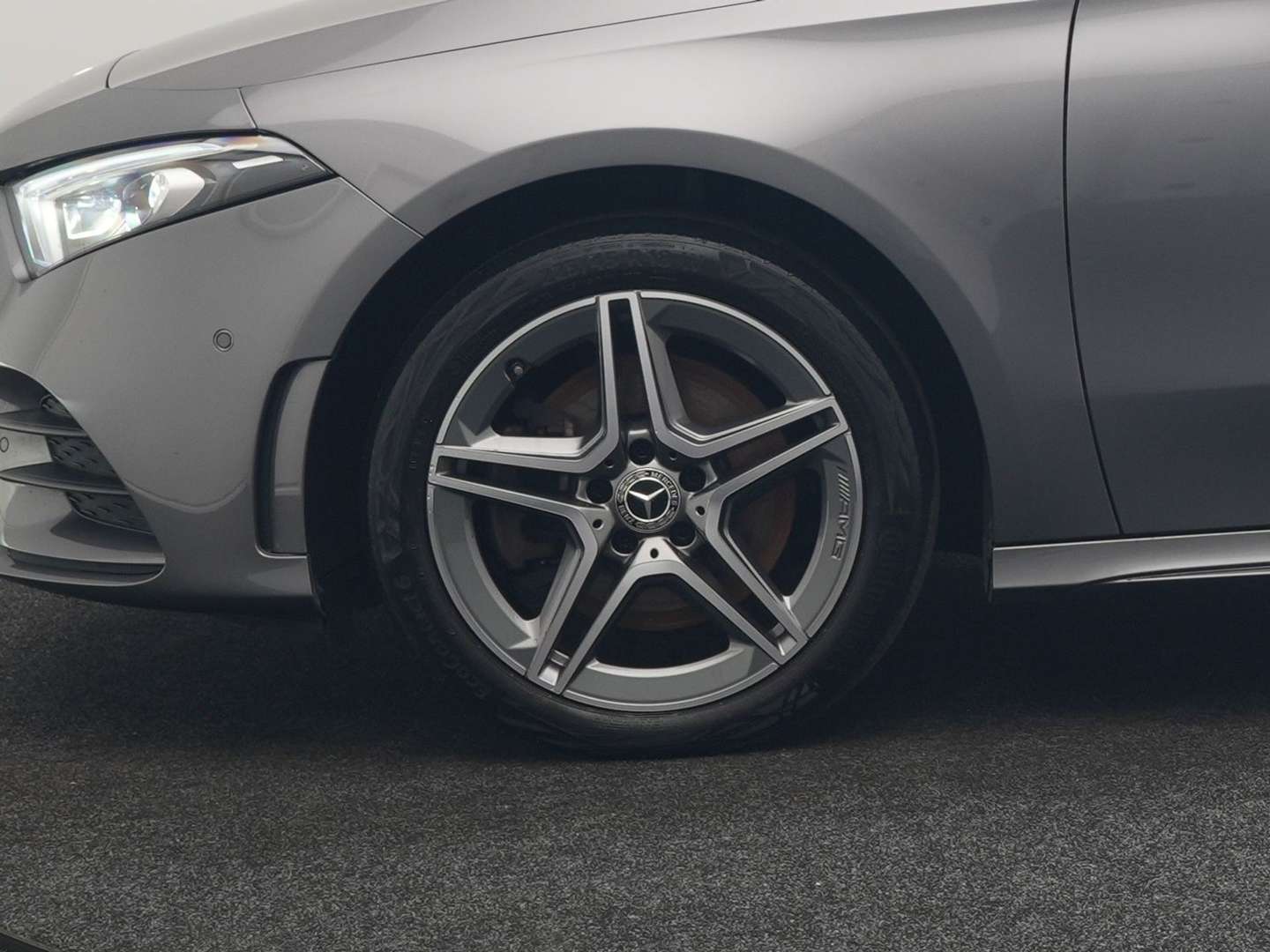 Mercedes Classe A 250 E 250 AMG Line - 2022 - Joinsteer - #3