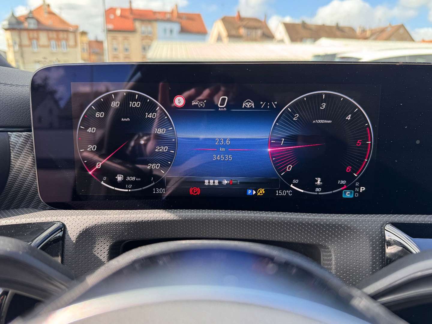 Mercedes CLA 200 - 2023 - Joinsteer - #23