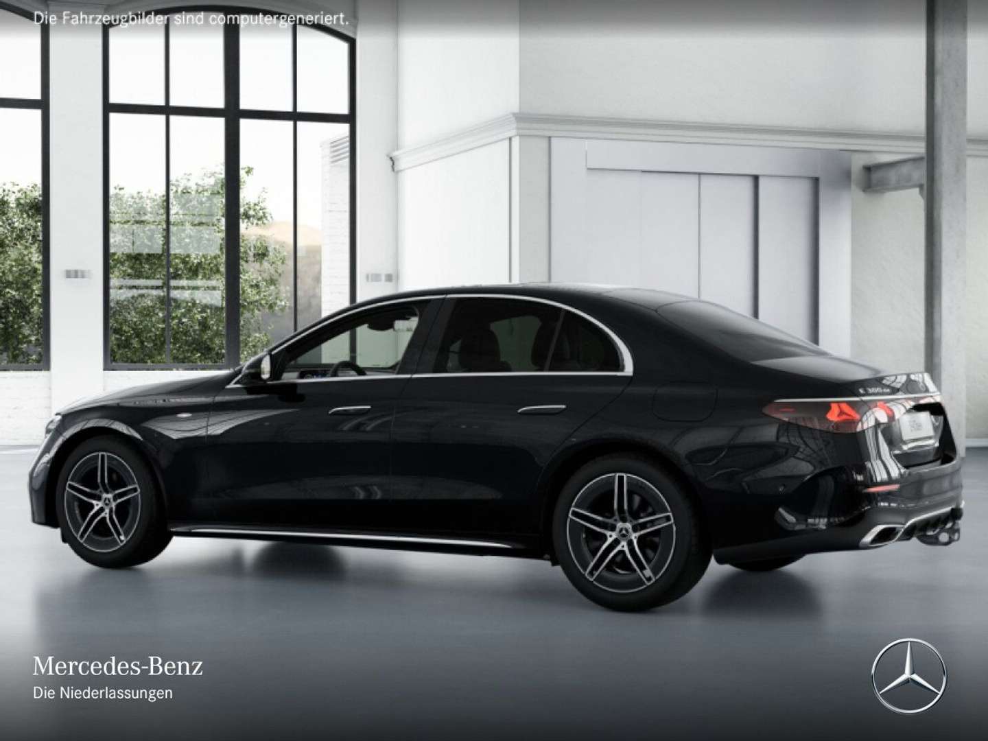 Mercedes Classe E 300 AMG Line - 2025 - Joinsteer - #13