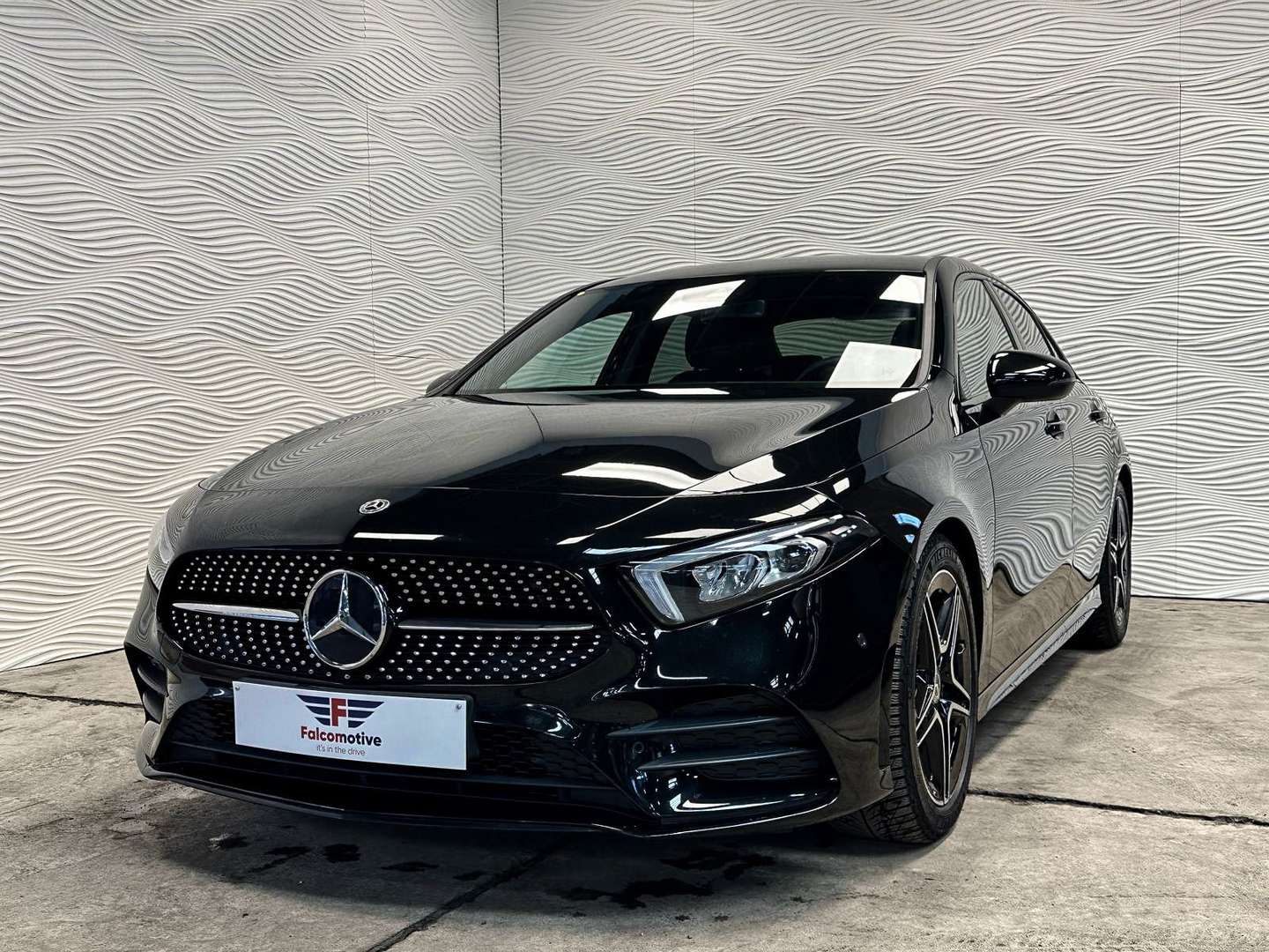 Mercedes Classe A 180 Night Edition - 2022 - Joinsteer - #3
