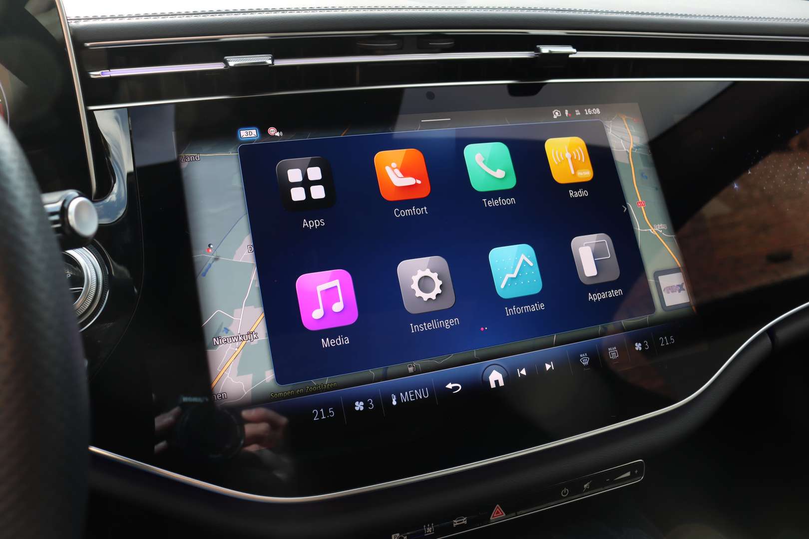 Mercedes Classe E 450 AMG Line - 2024 - Joinsteer - #43