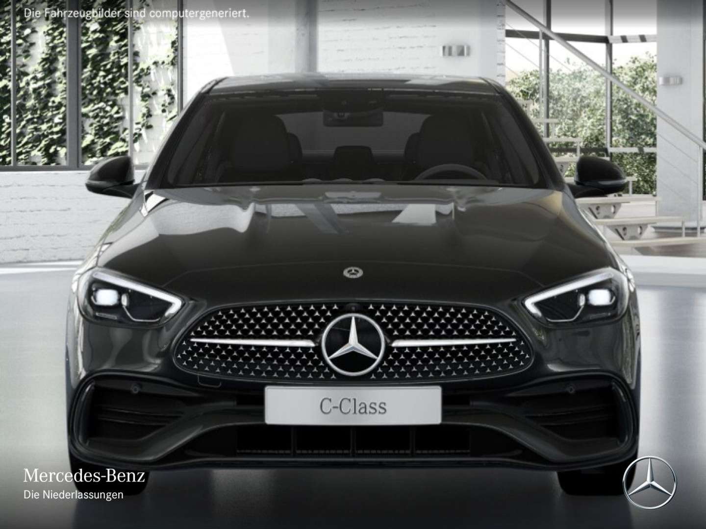 Mercedes Classe C 200 AMG Line - 2026 - Joinsteer - #5