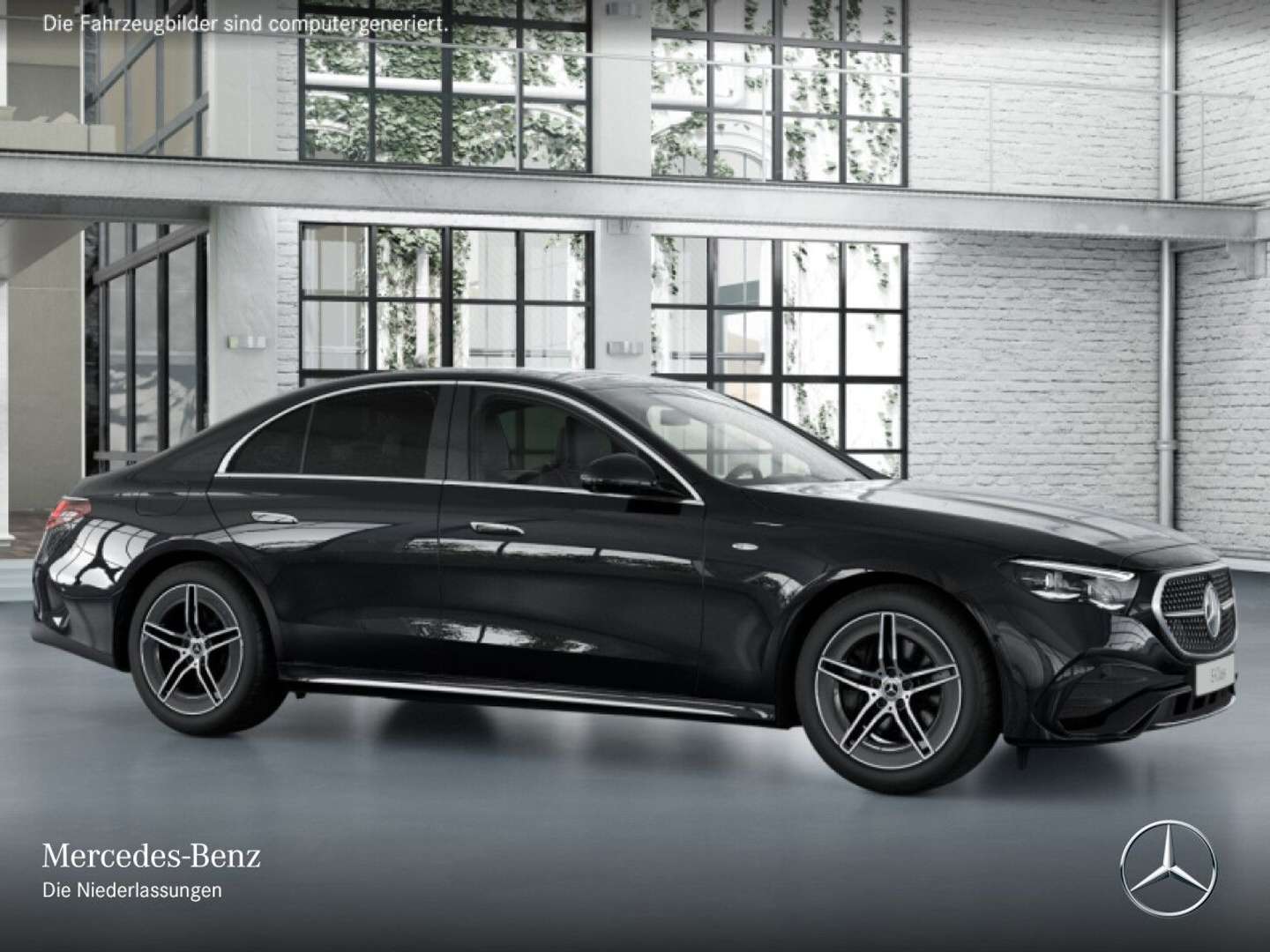 Mercedes Classe E 300 AMG Line - 2025 - Joinsteer - #14