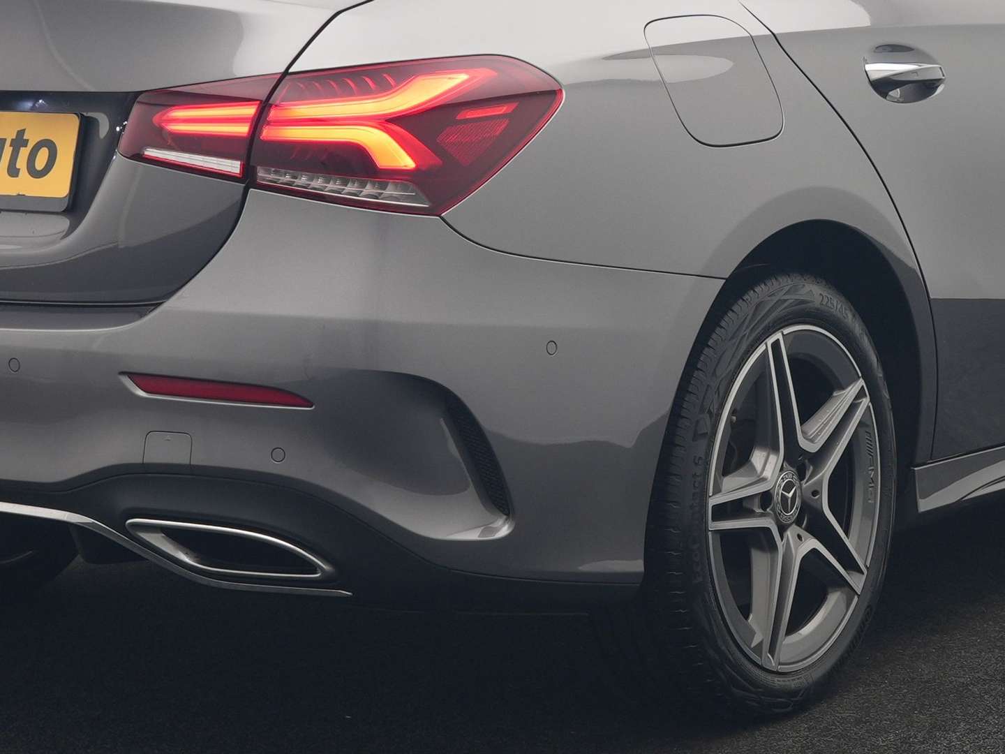 Mercedes Classe A 250 E 250 AMG Line - 2022 - Joinsteer - #5