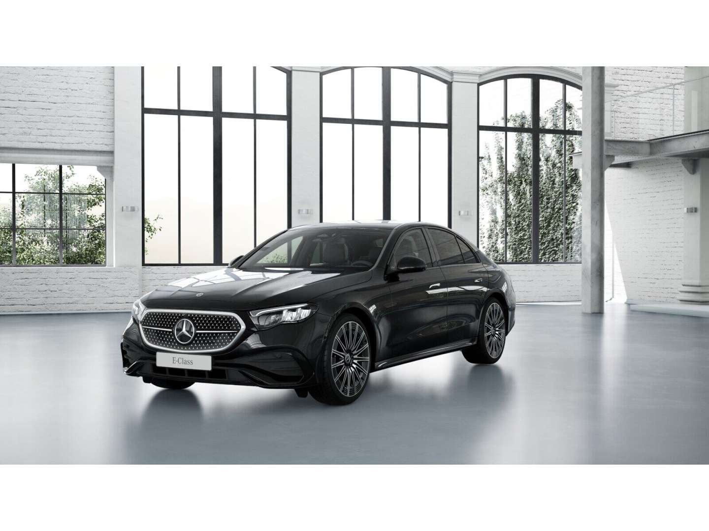 Mercedes Classe E 200 Night Edition - 2025 - Joinsteer - #1