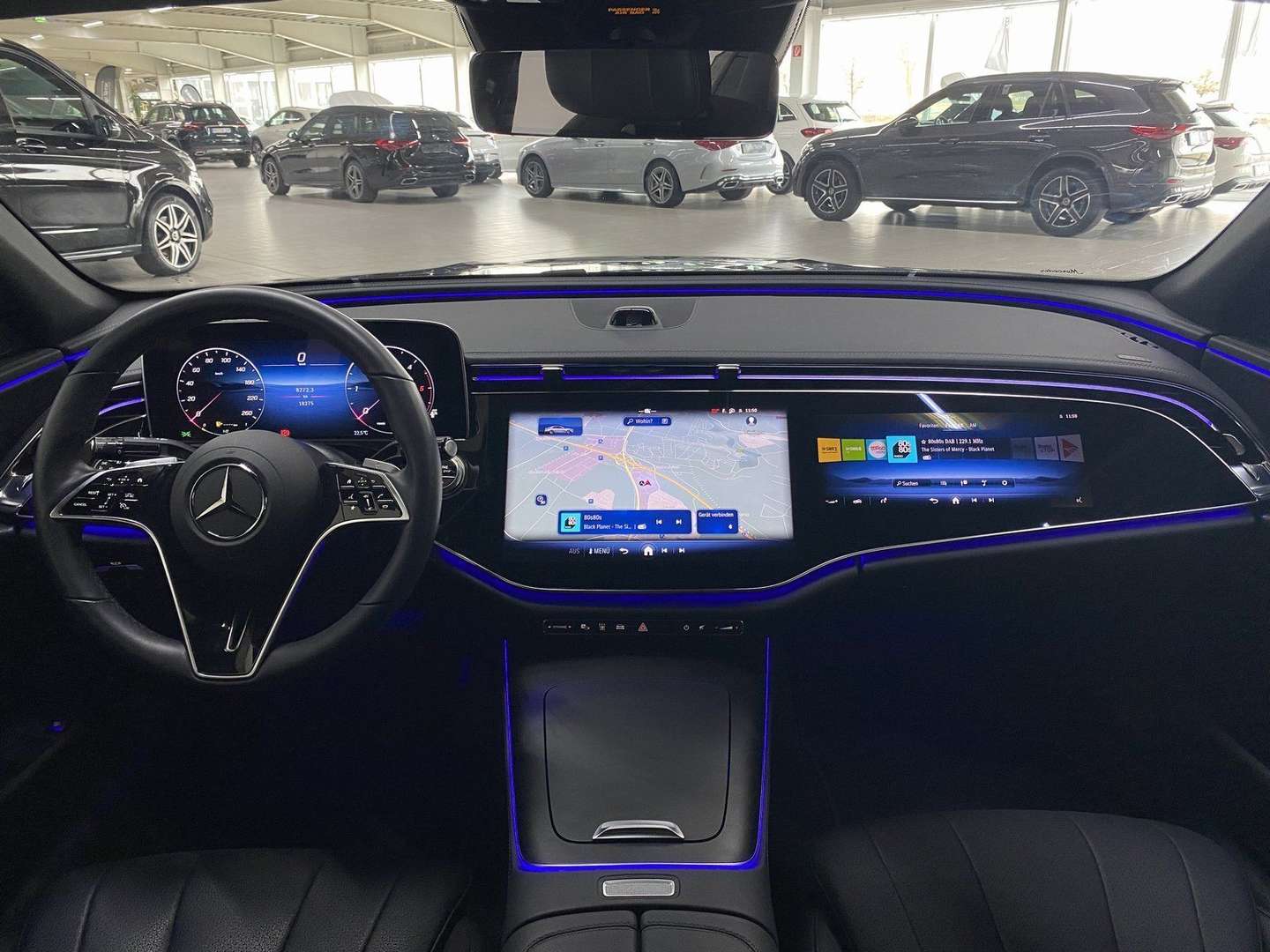 Mercedes Classe E 220 Avantgarde - 2024 - Joinsteer - #6