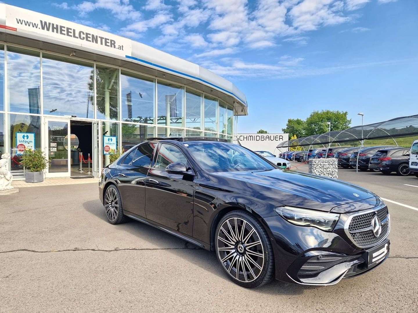 Mercedes Classe E 220 Premium Plus - 2024 - Joinsteer - #1