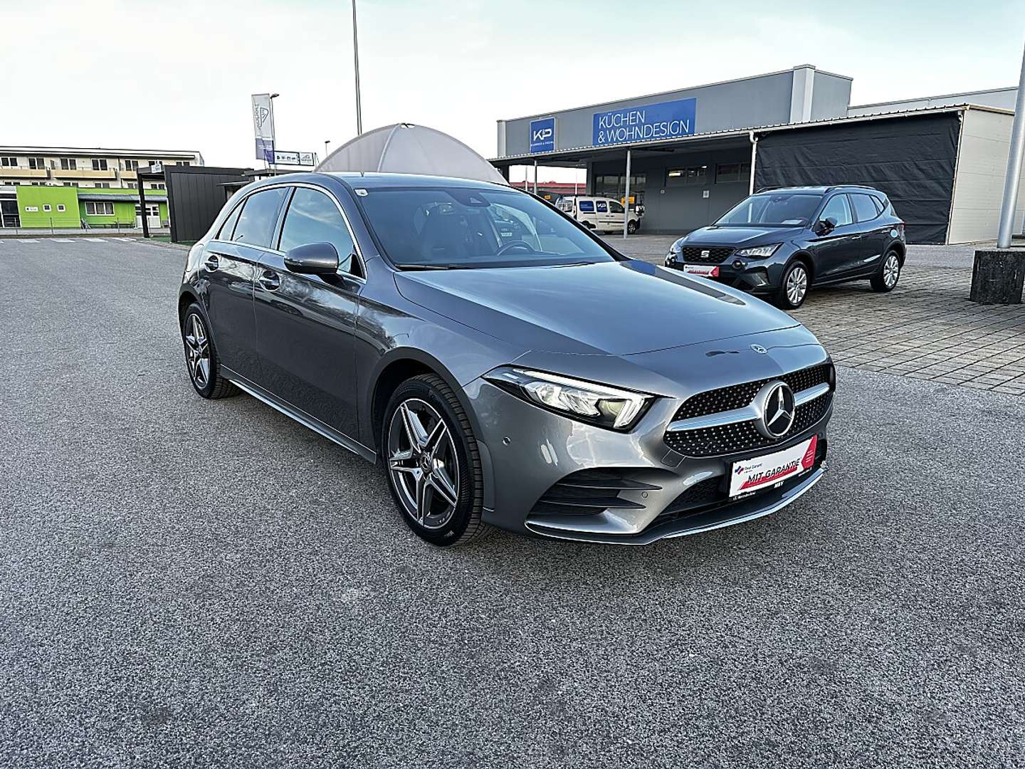 Mercedes Classe A250 E 250 AMG Line - 2022 - Joinsteer - #2