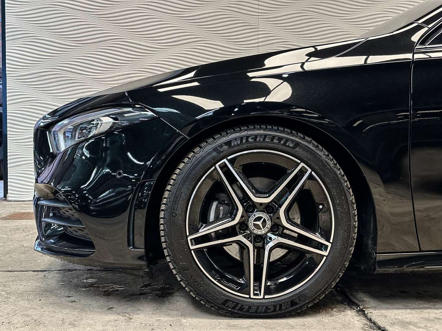 Mercedes Classe A 180 Night Edition - 2022 - Joinsteer - #5