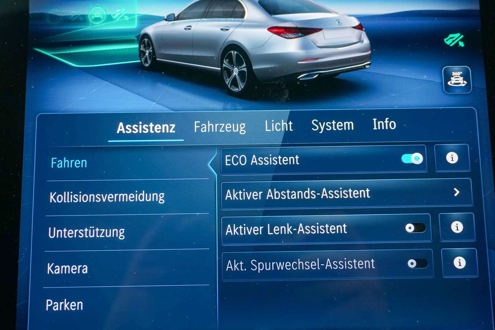 Mercedes Classe C 300 E 300 AMG Line - 2022 - Joinsteer - #15