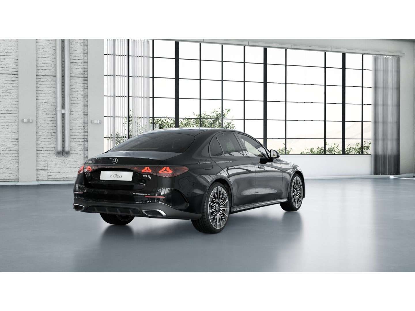 Mercedes Classe E 200 Night Edition - 2025 - Joinsteer - #2