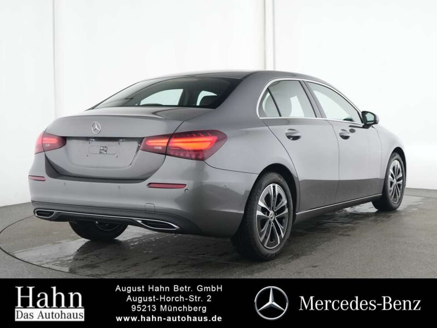 Mercedes Classe A 200 PROGRESSIVE - 2025 - Joinsteer - #2