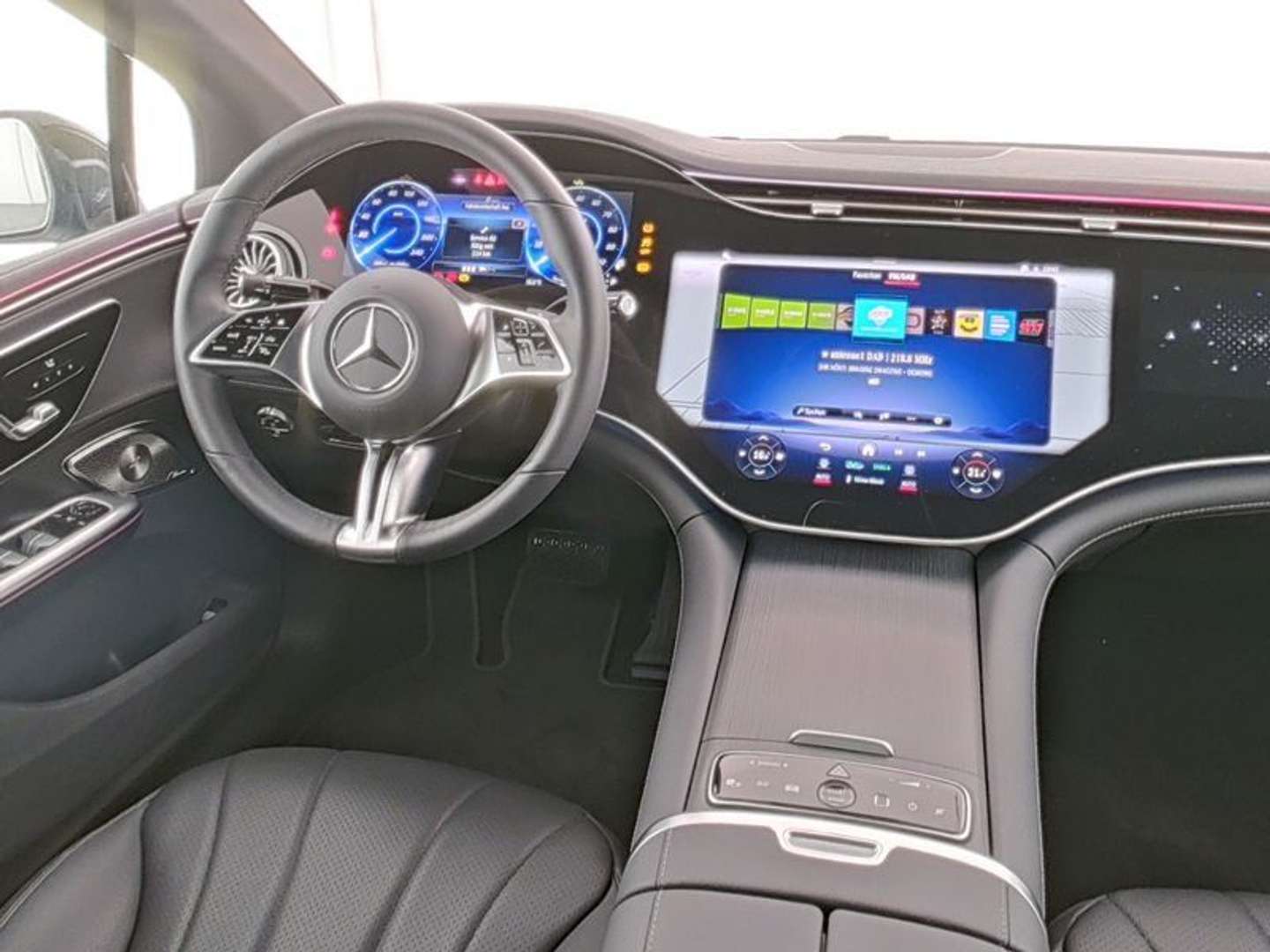 Mercedes EQE 500 Premium Plus - 2025 - Joinsteer - #5