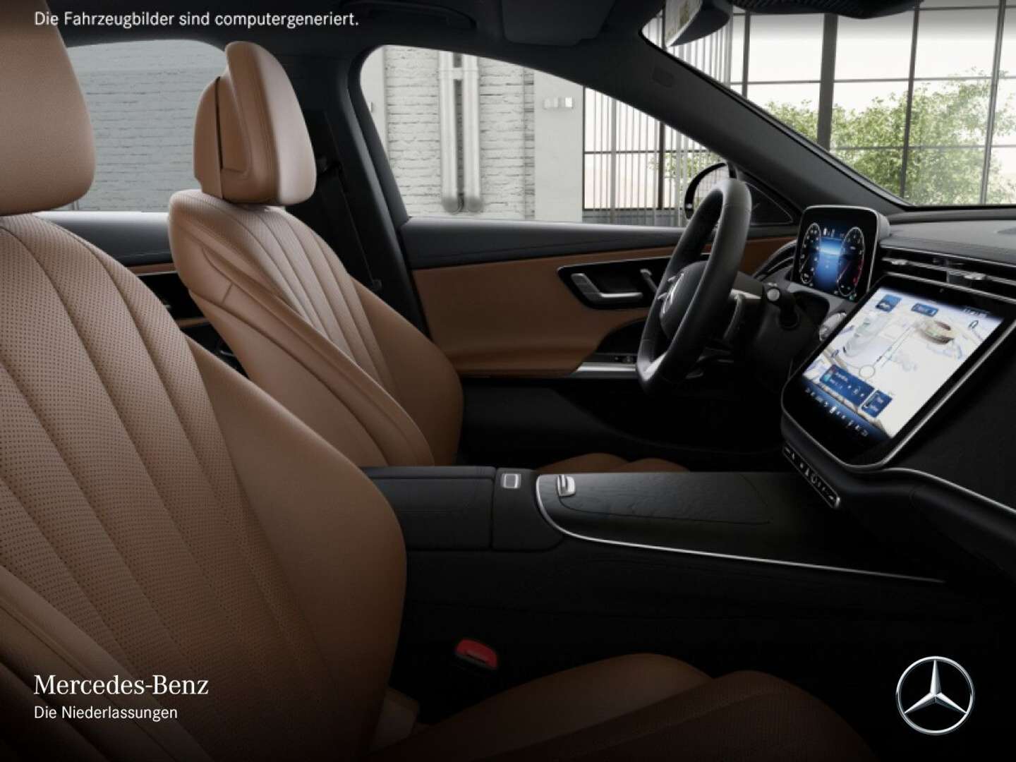 Mercedes Classe E 260 Night Edition - 2026 - Joinsteer - #11