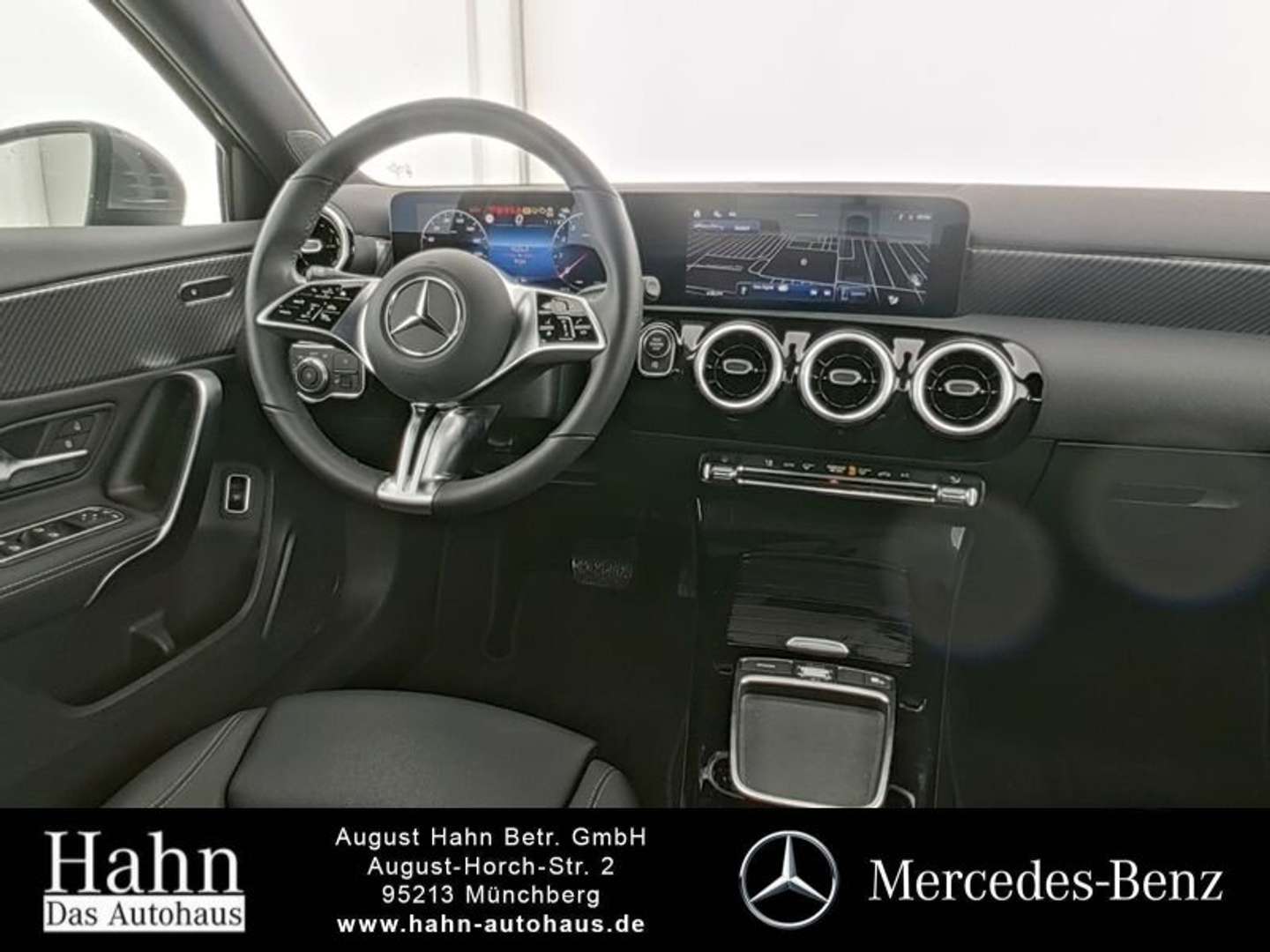 Mercedes Classe A 200 PROGRESSIVE - 2025 - Joinsteer - #3