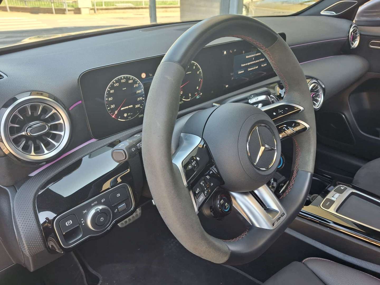 Mercedes Classe A45 AMG 45 Premium Plus - 2024 - Joinsteer - #8