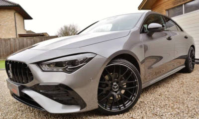 Mercedes CLA 180 180 AMG Line - 2024 - Joinsteer - #1