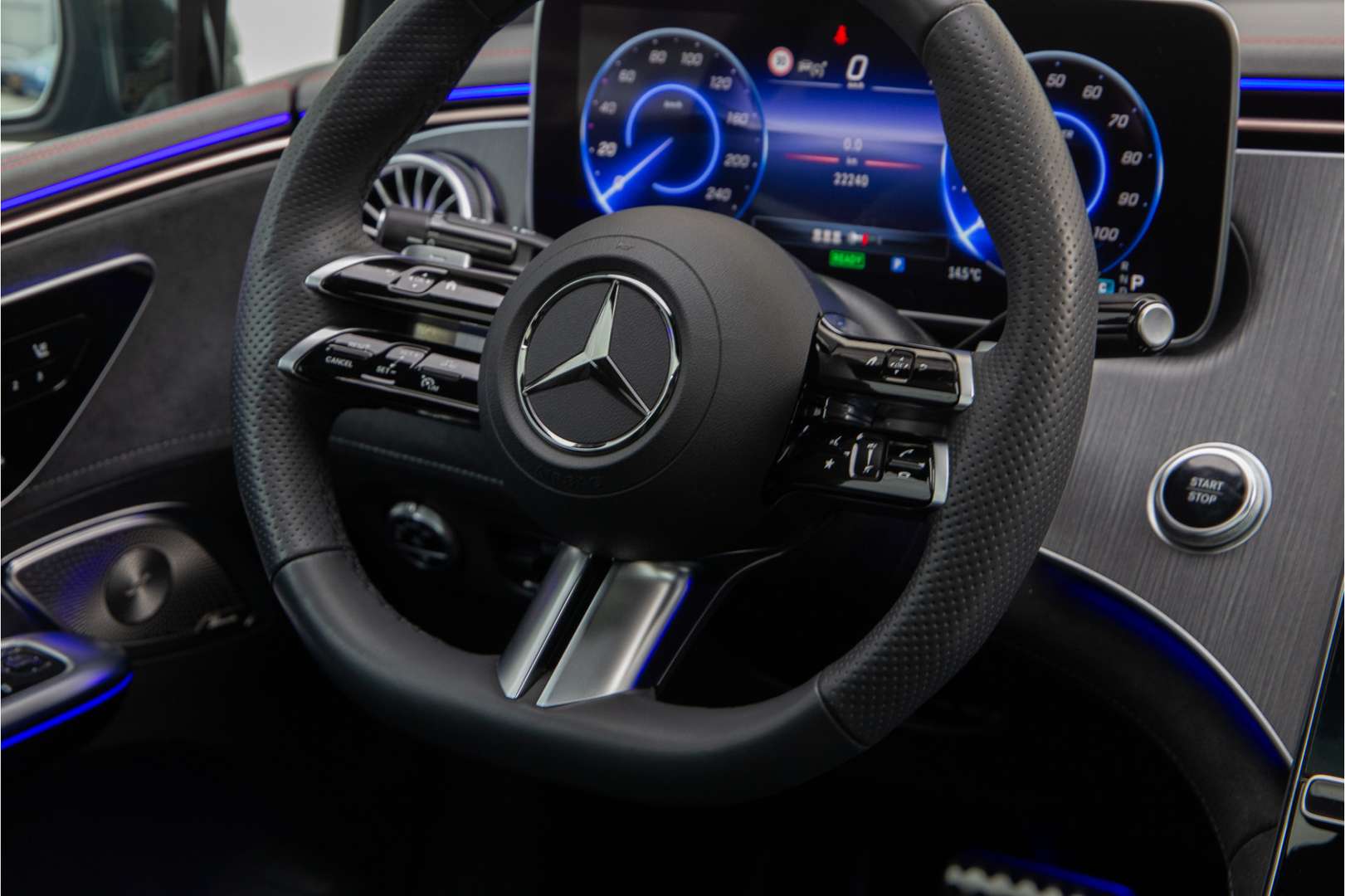 Mercedes EQE 350+ Premium Plus - 2023 - Joinsteer - #16