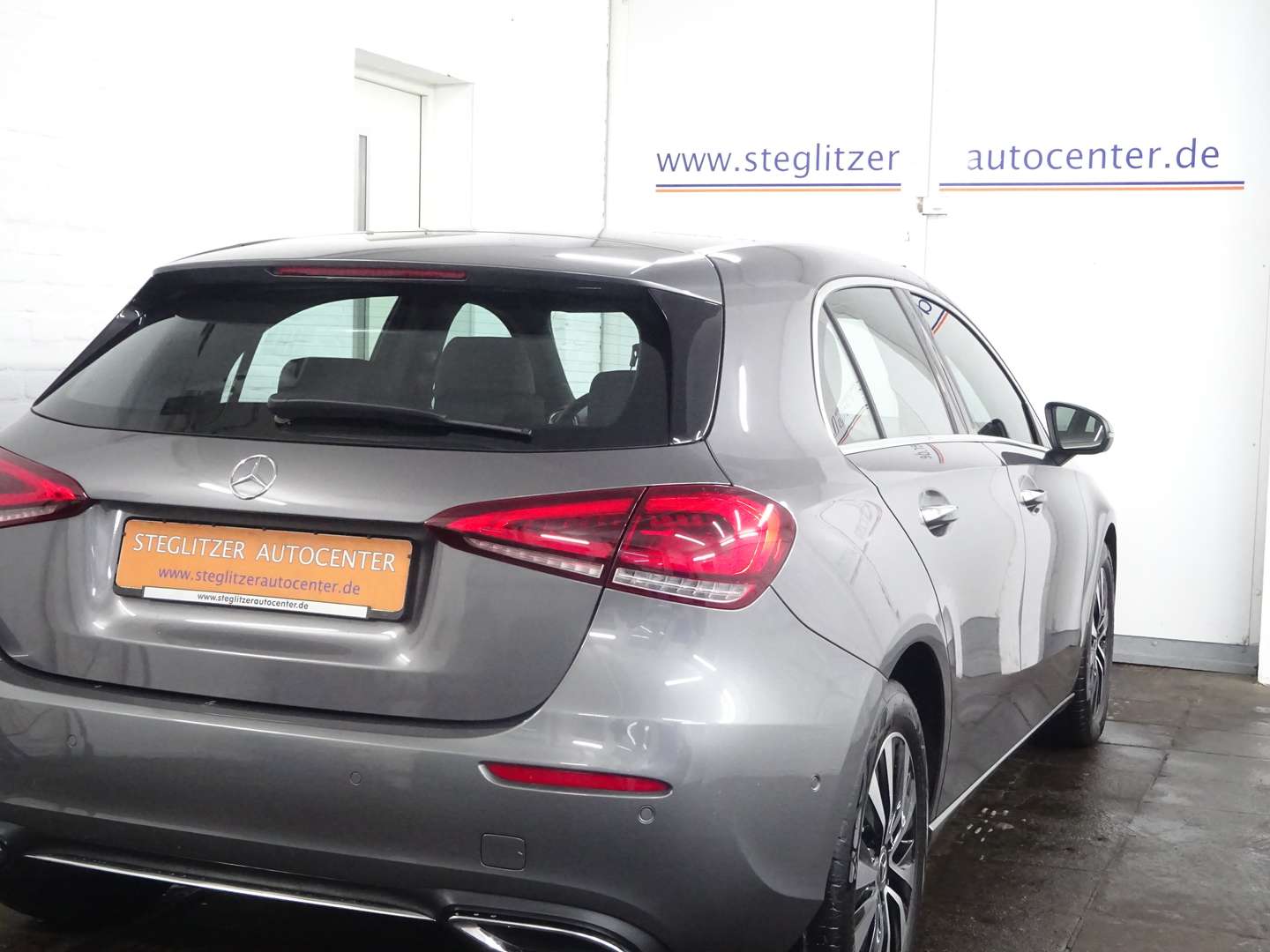 Mercedes Classe A 200 PROGRESSIVE - 2022 - Joinsteer - #14