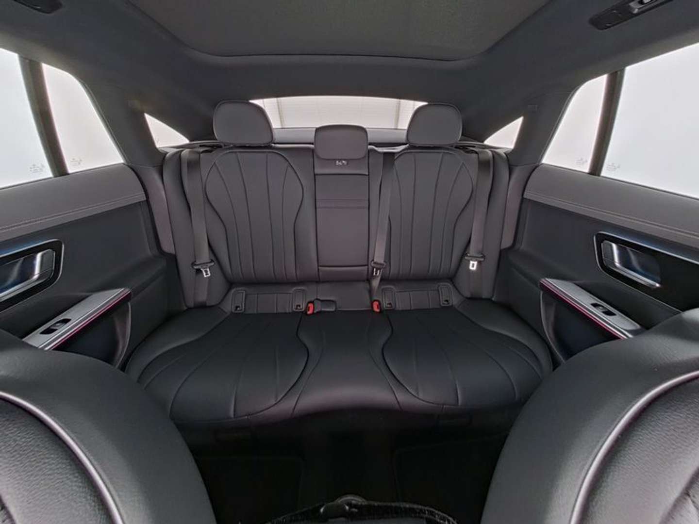 Mercedes EQE 500 Premium Plus - 2025 - Joinsteer - #7