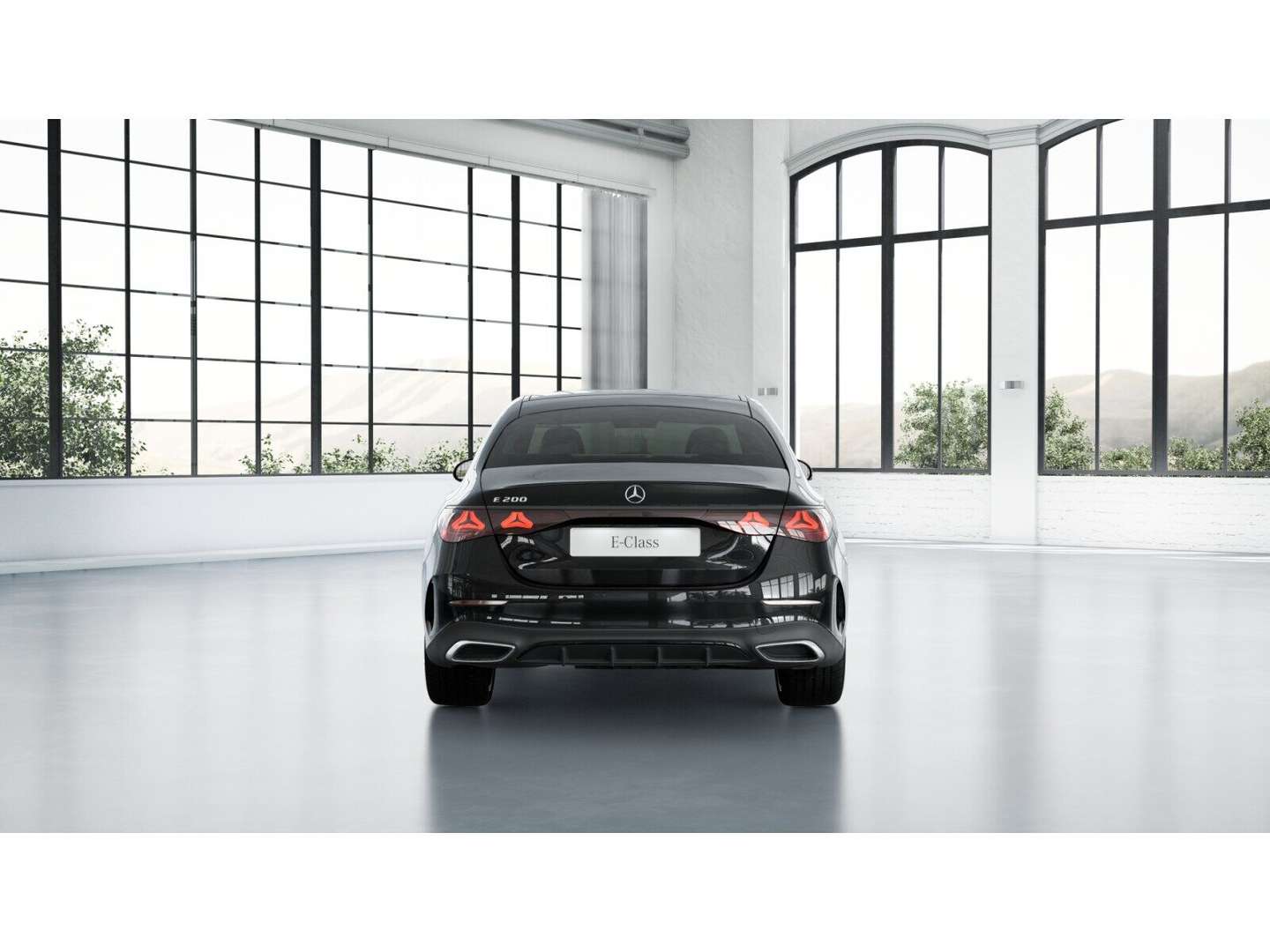 Mercedes Classe E 200 Night Edition - 2025 - Joinsteer - #5